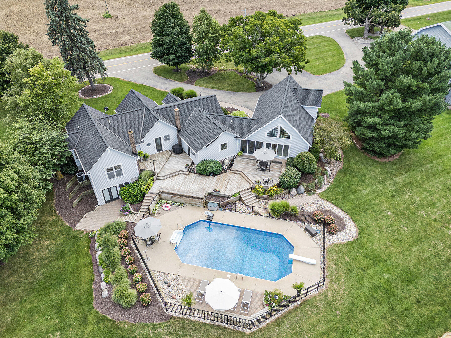 2841 132nd Avenue Hopkins MI 49328