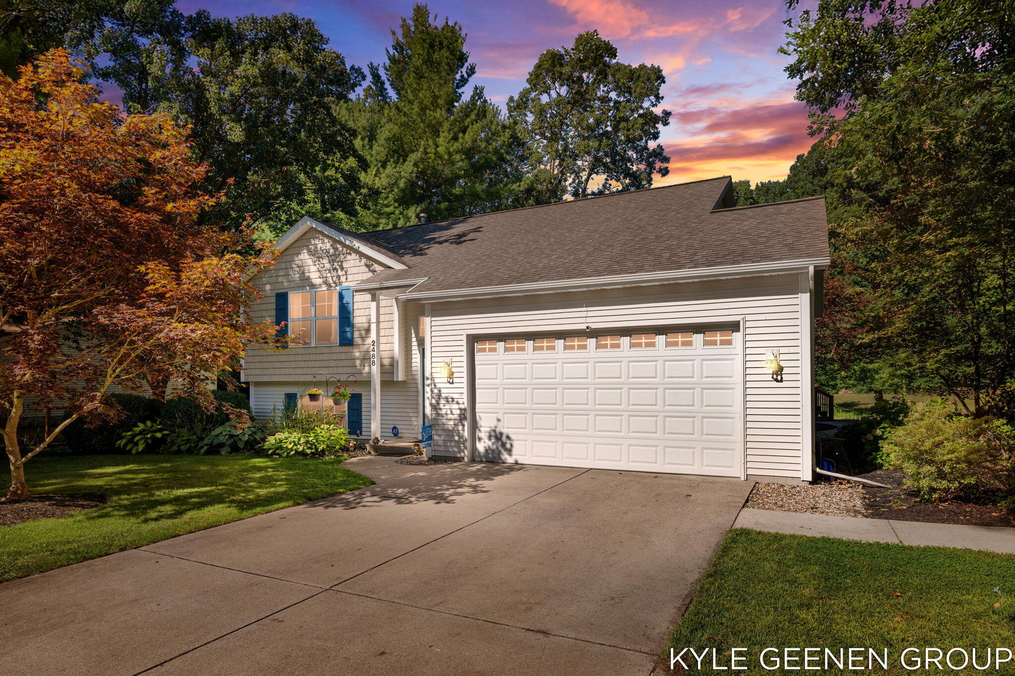 2488 Orchard Valley Drive Fennville MI 49408