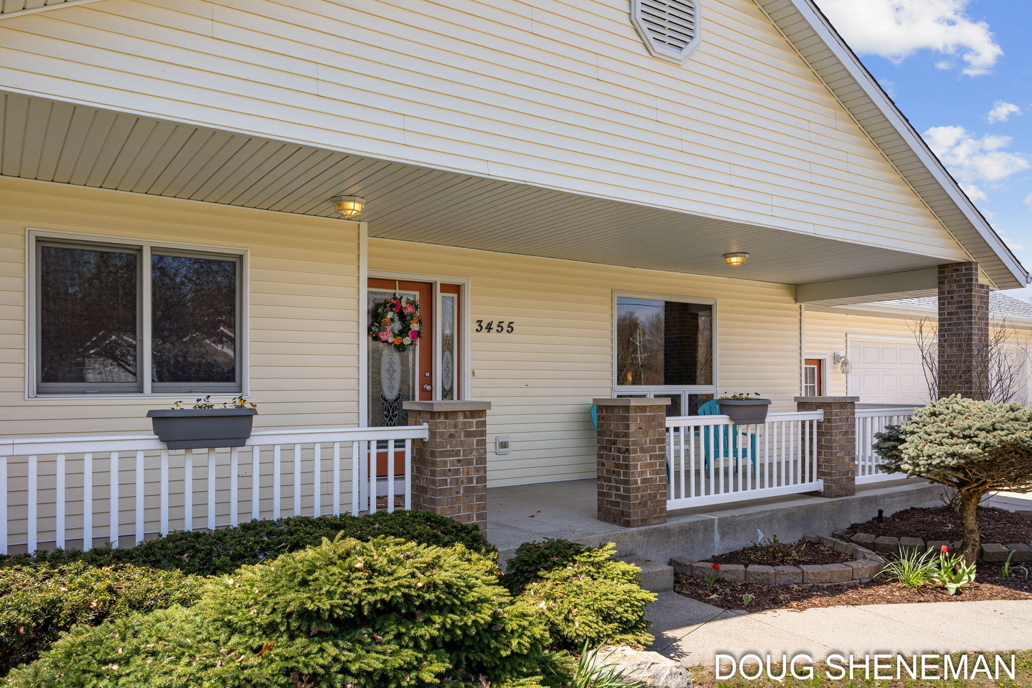 3455 Valley View Drive Muskegon MI 49444