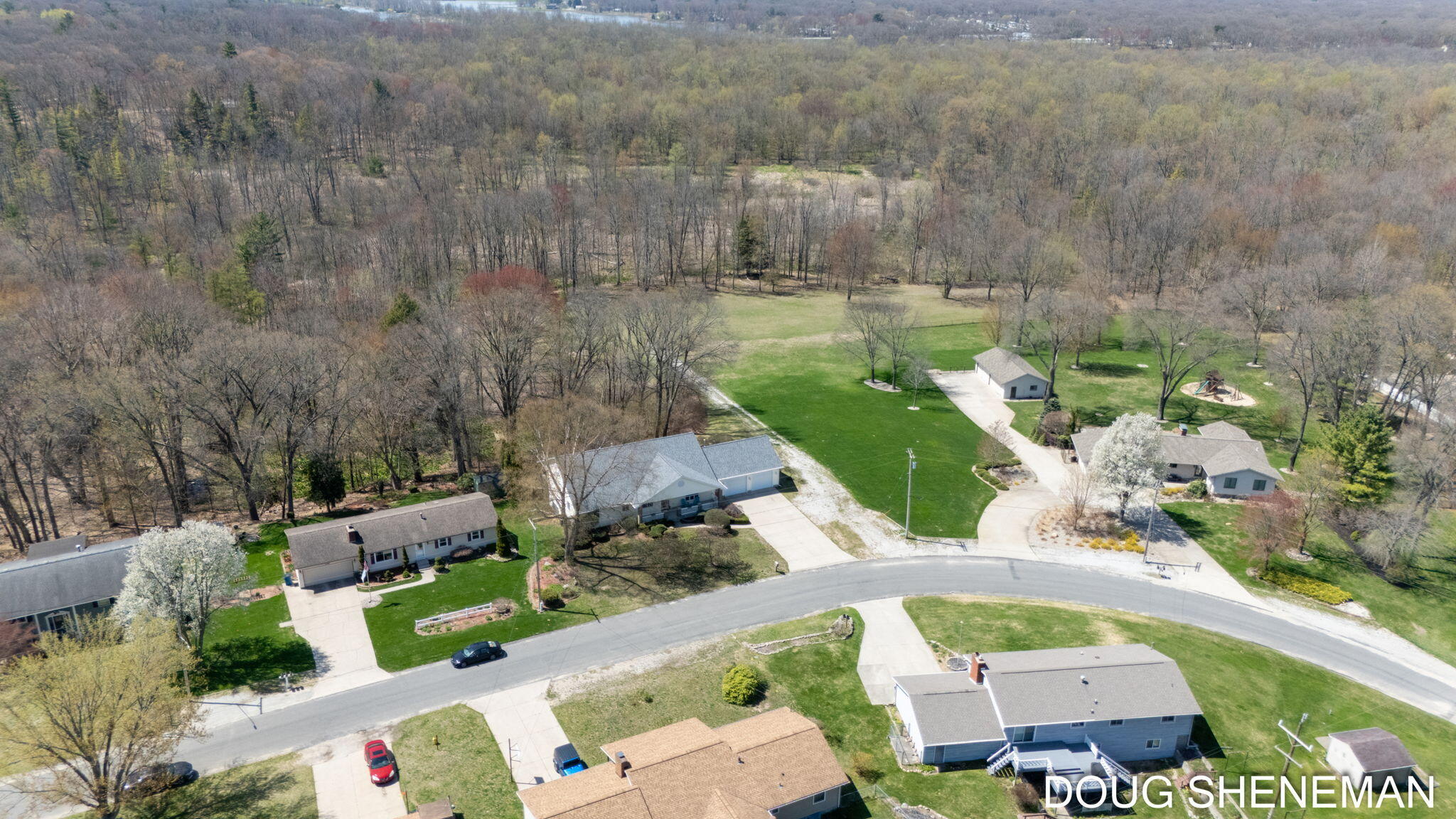 3455 Valley View Drive Muskegon MI 49444