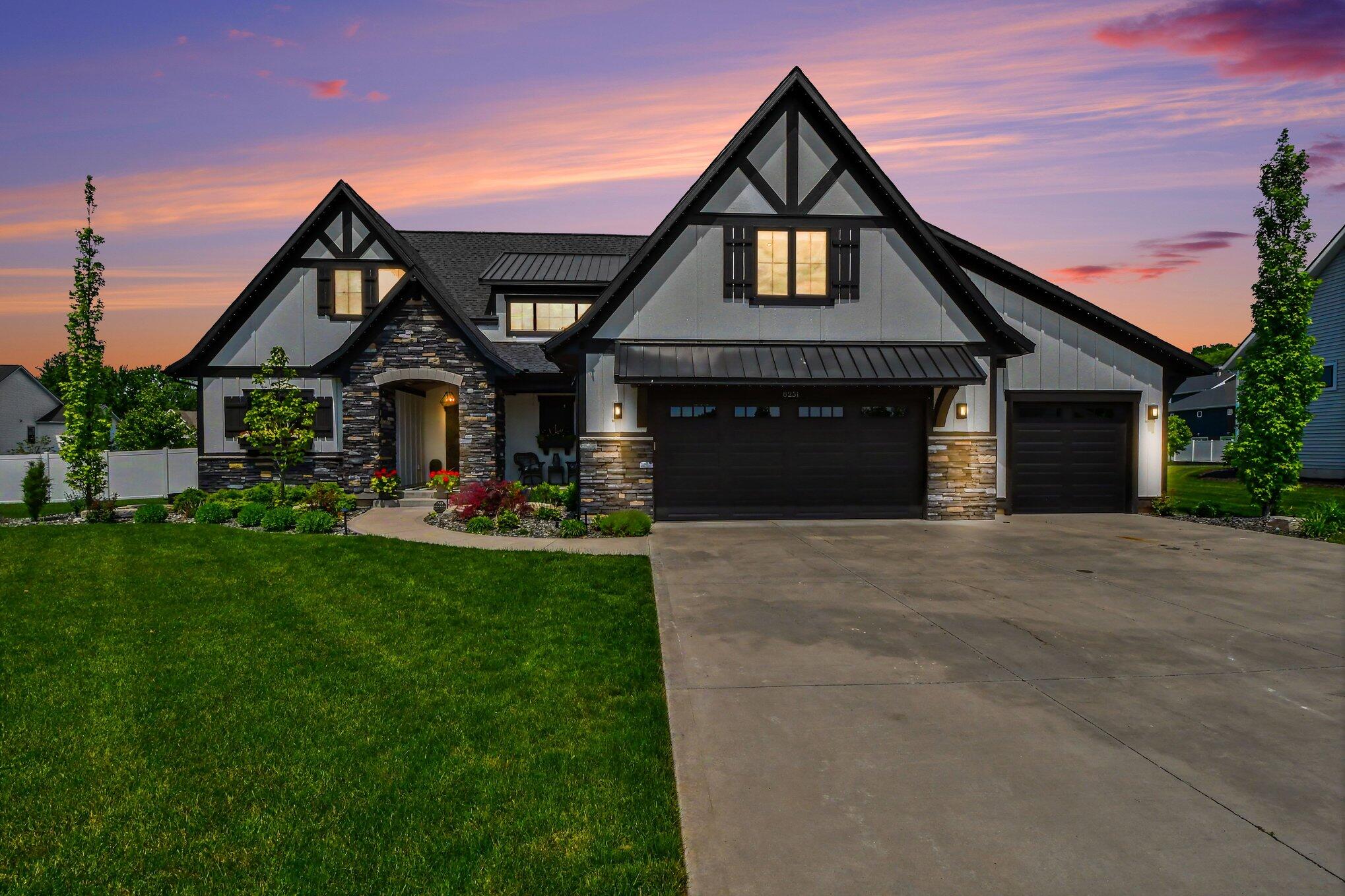8251 Country Rail Drive SW Byron Center MI 49315
