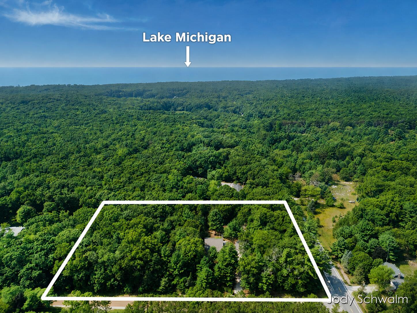 2175 Orshal Road Muskegon MI 49445