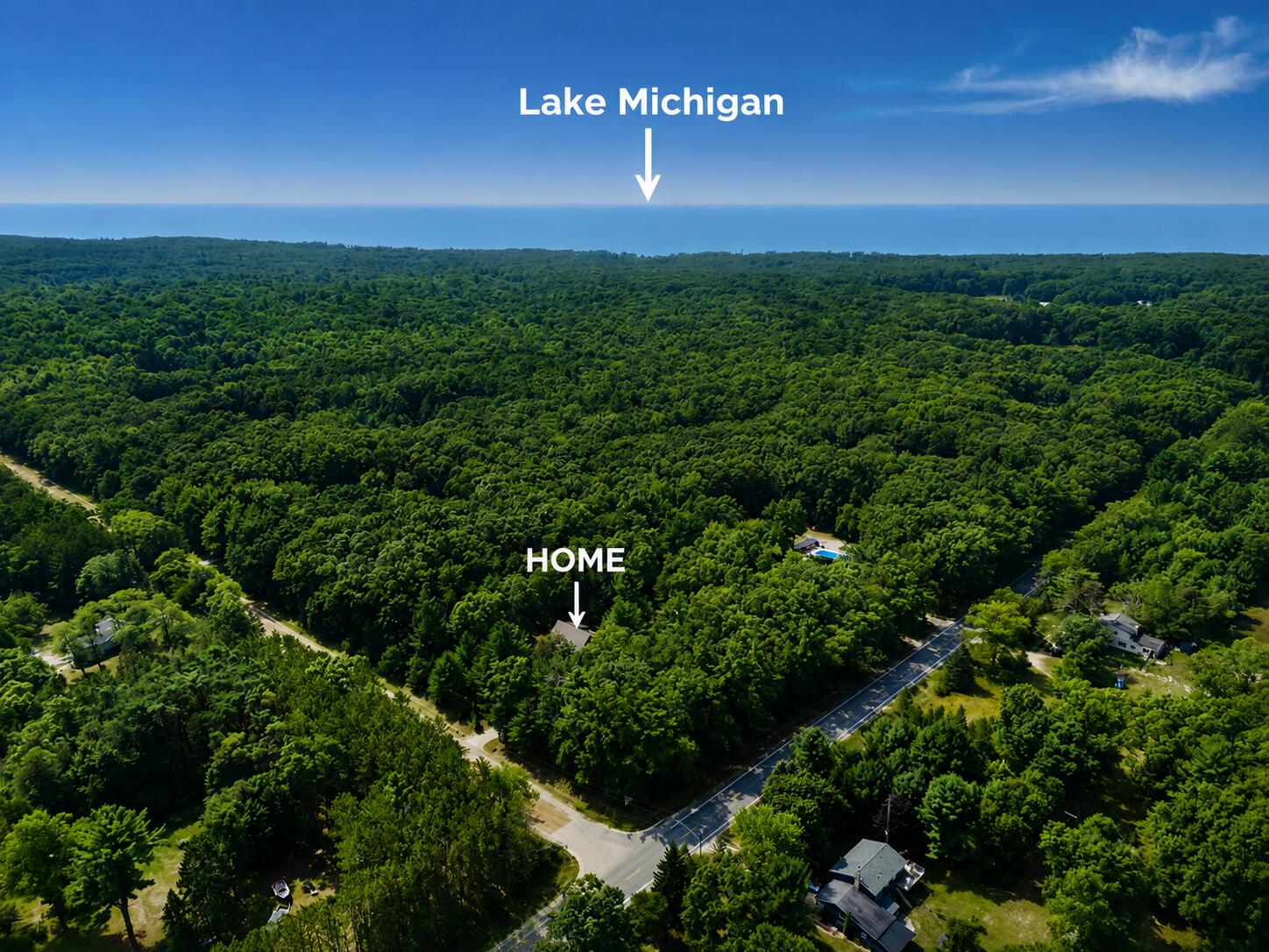 2175 Orshal Road Muskegon MI 49445