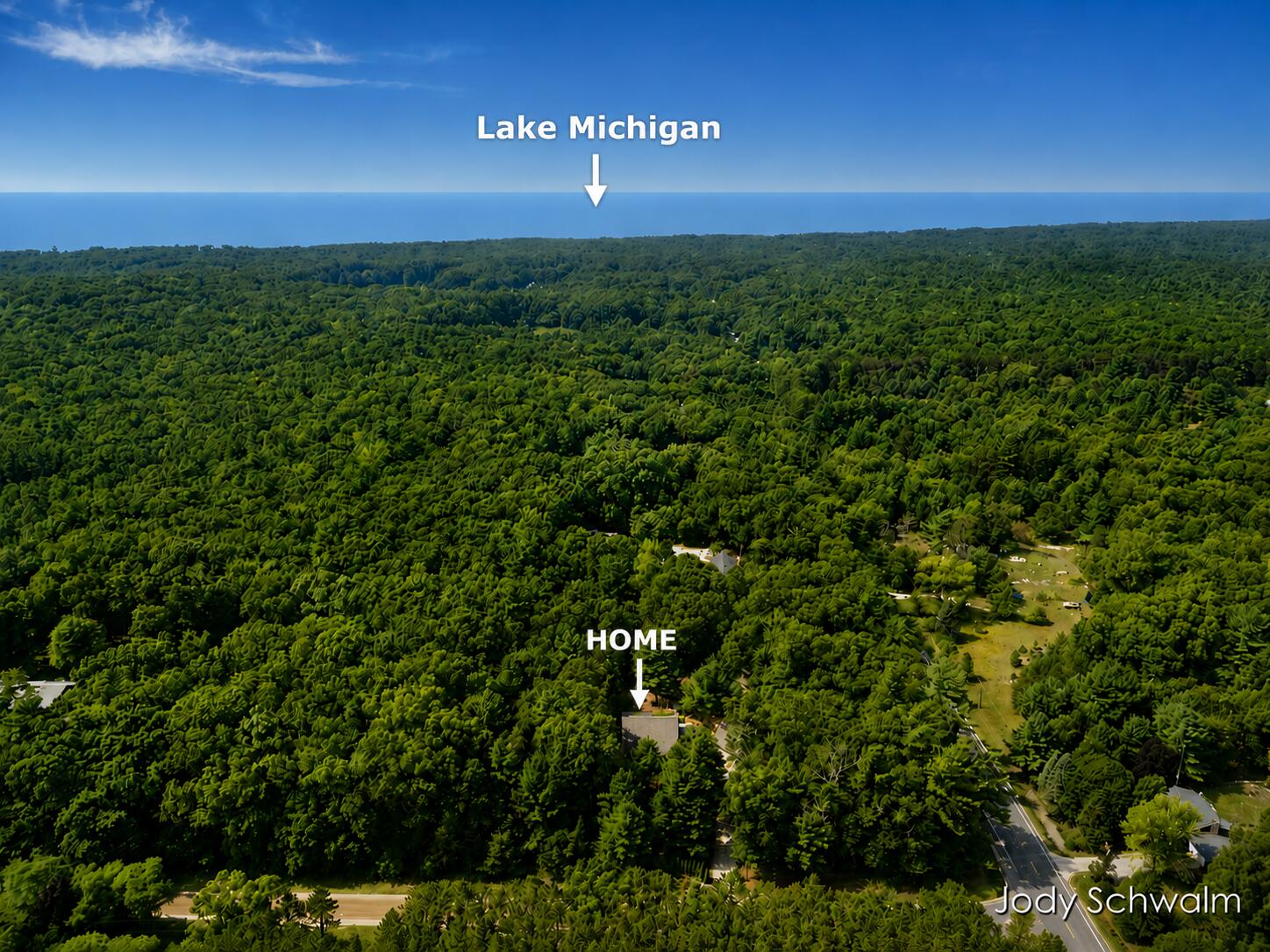 2175 Orshal Road Muskegon MI 49445