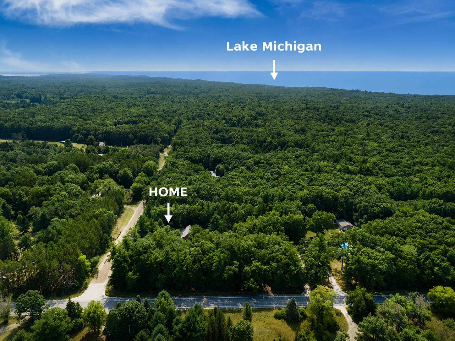 2175 Orshal Road Muskegon MI 49445