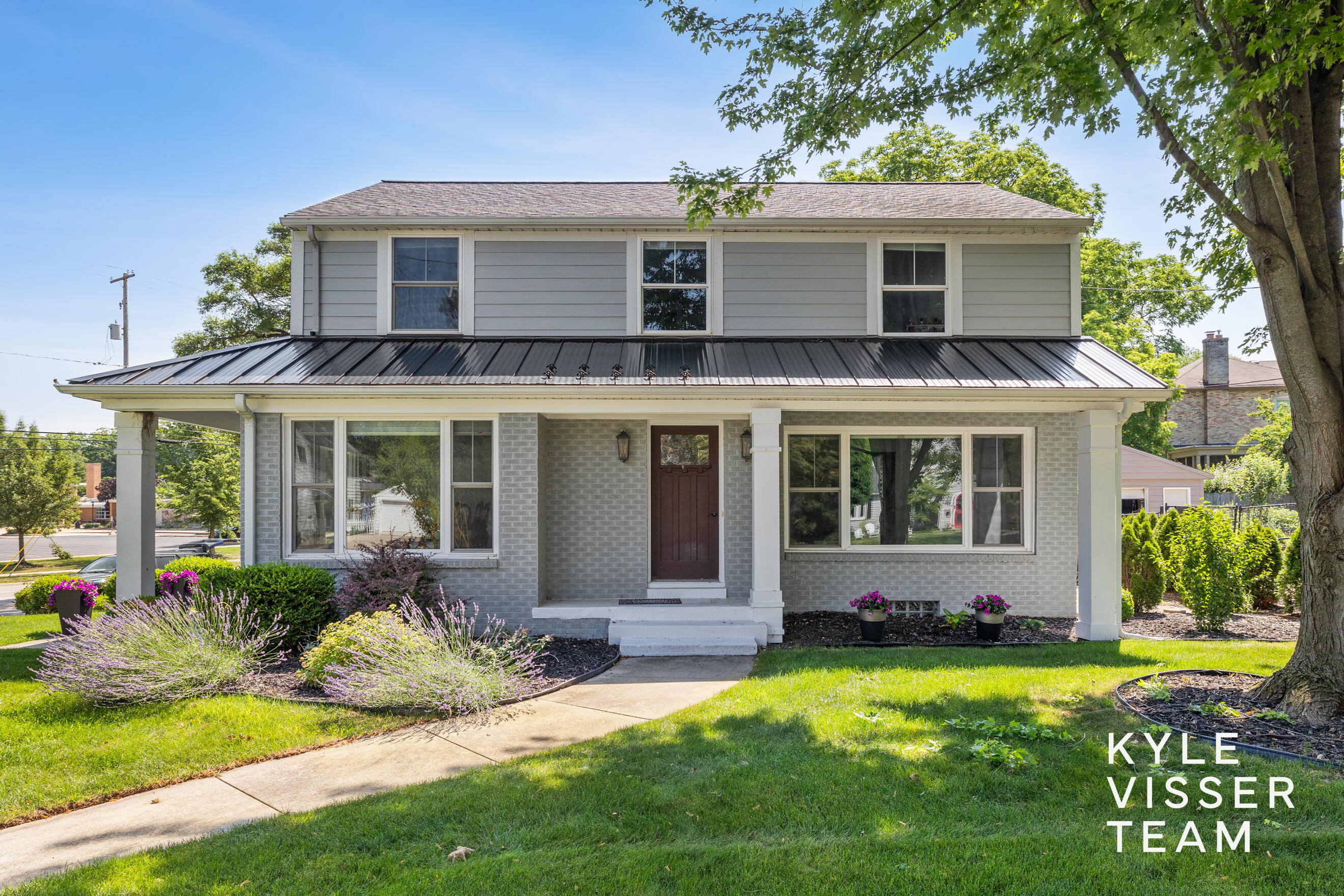 East Grand Rapids MI, 2412 Lake Drive SE