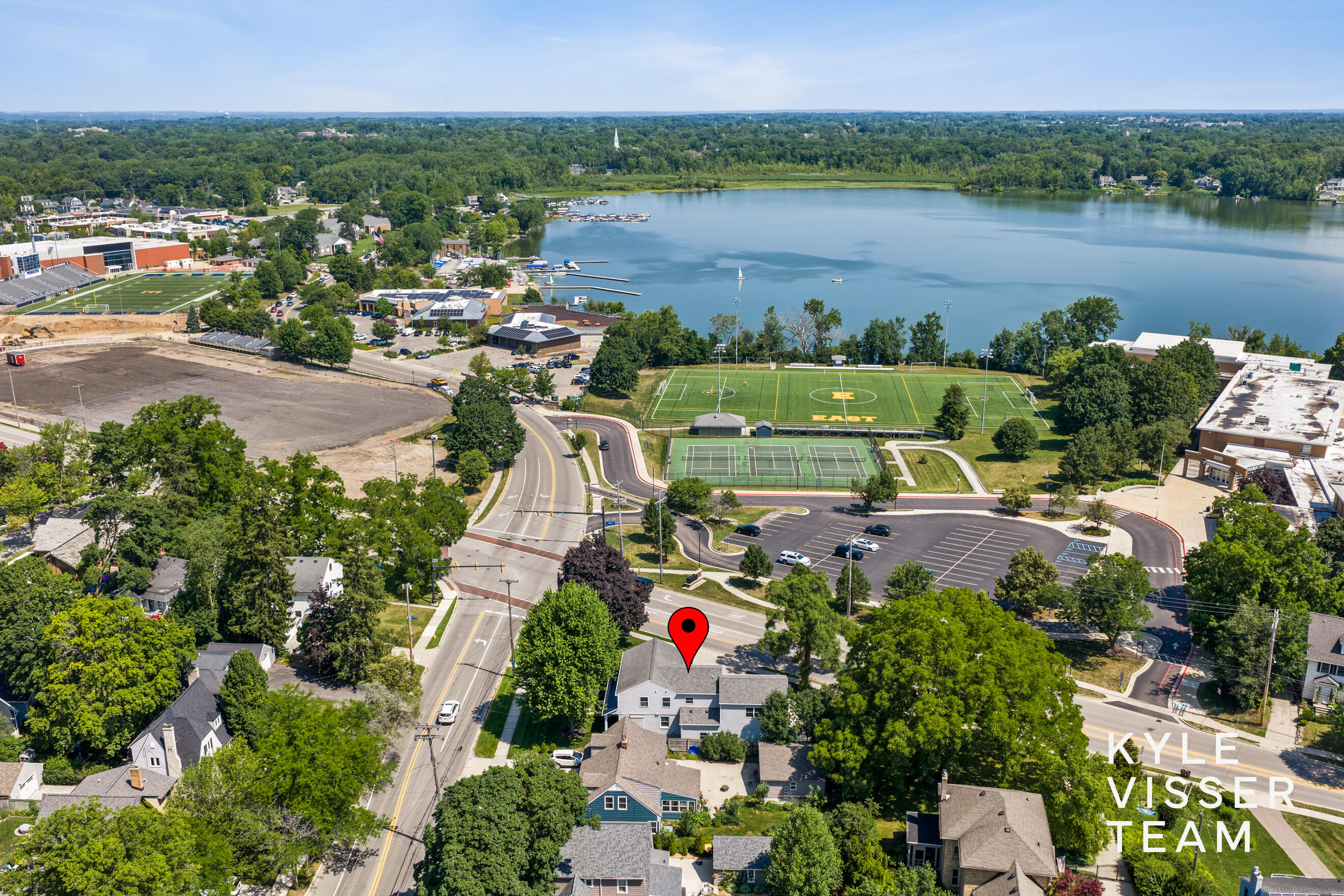 2412 Lake Drive SE East Grand Rapids MI 49506