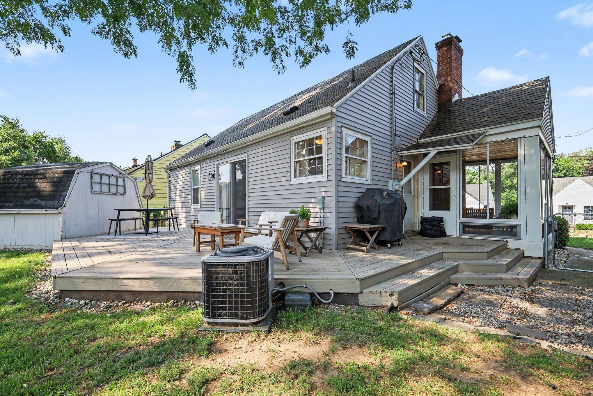 1642 Margaret Avenue SE Grand Rapids MI 49507