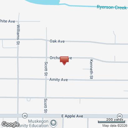 597 Orchard Avenue Muskegon MI 49442
