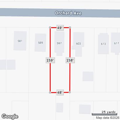597 Orchard Avenue Muskegon MI 49442
