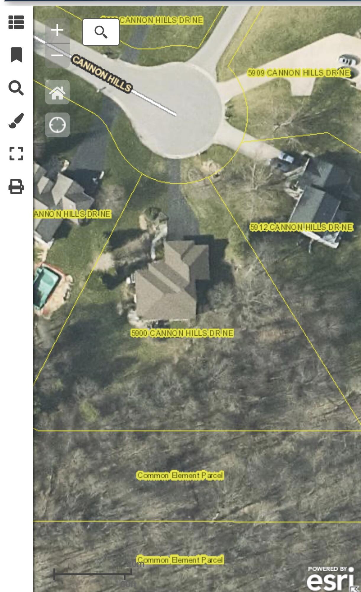 5900 Cannon Hills Drive NE Ada MI 49301
