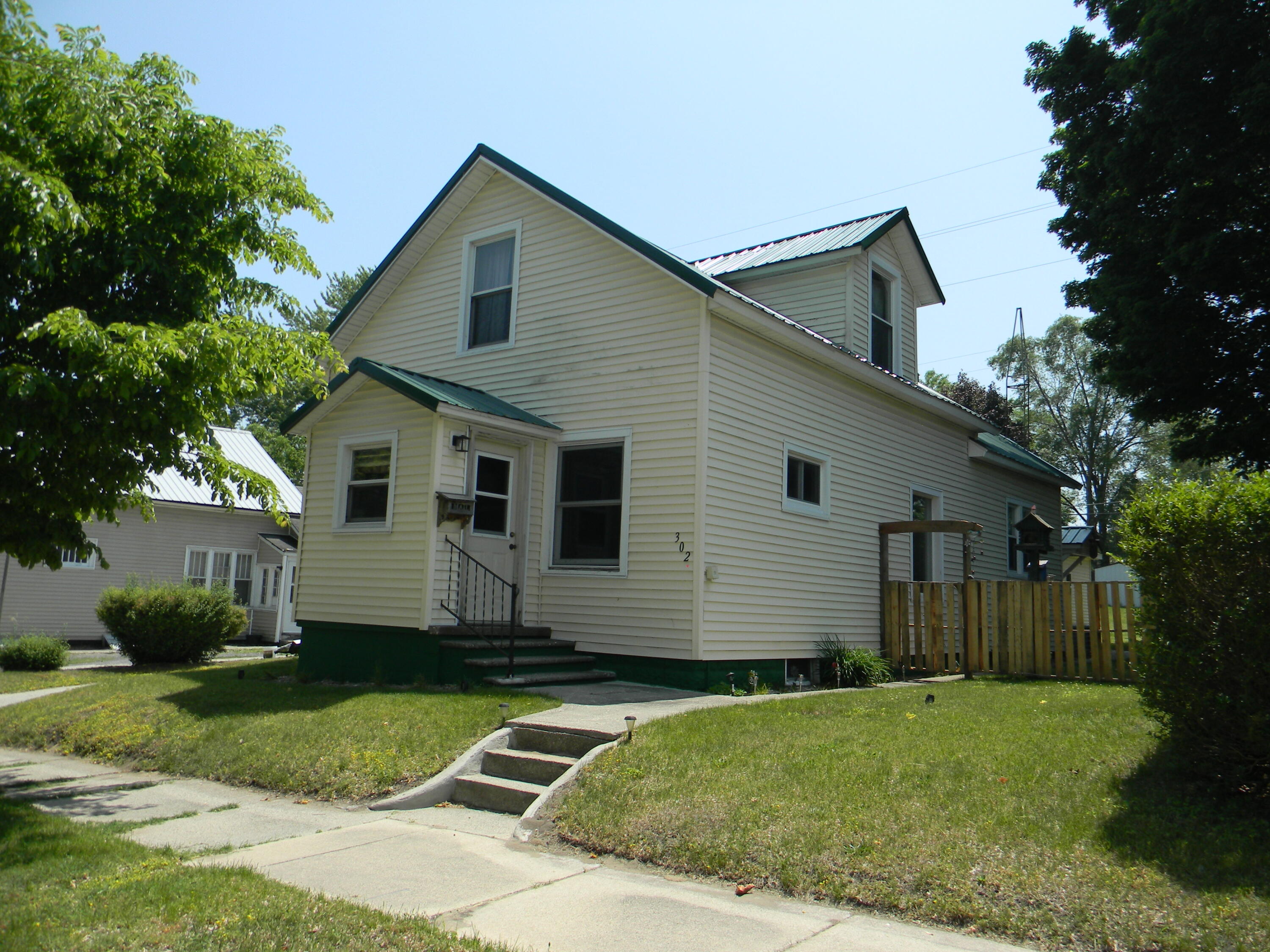 302 First Street Ludington MI 49431
