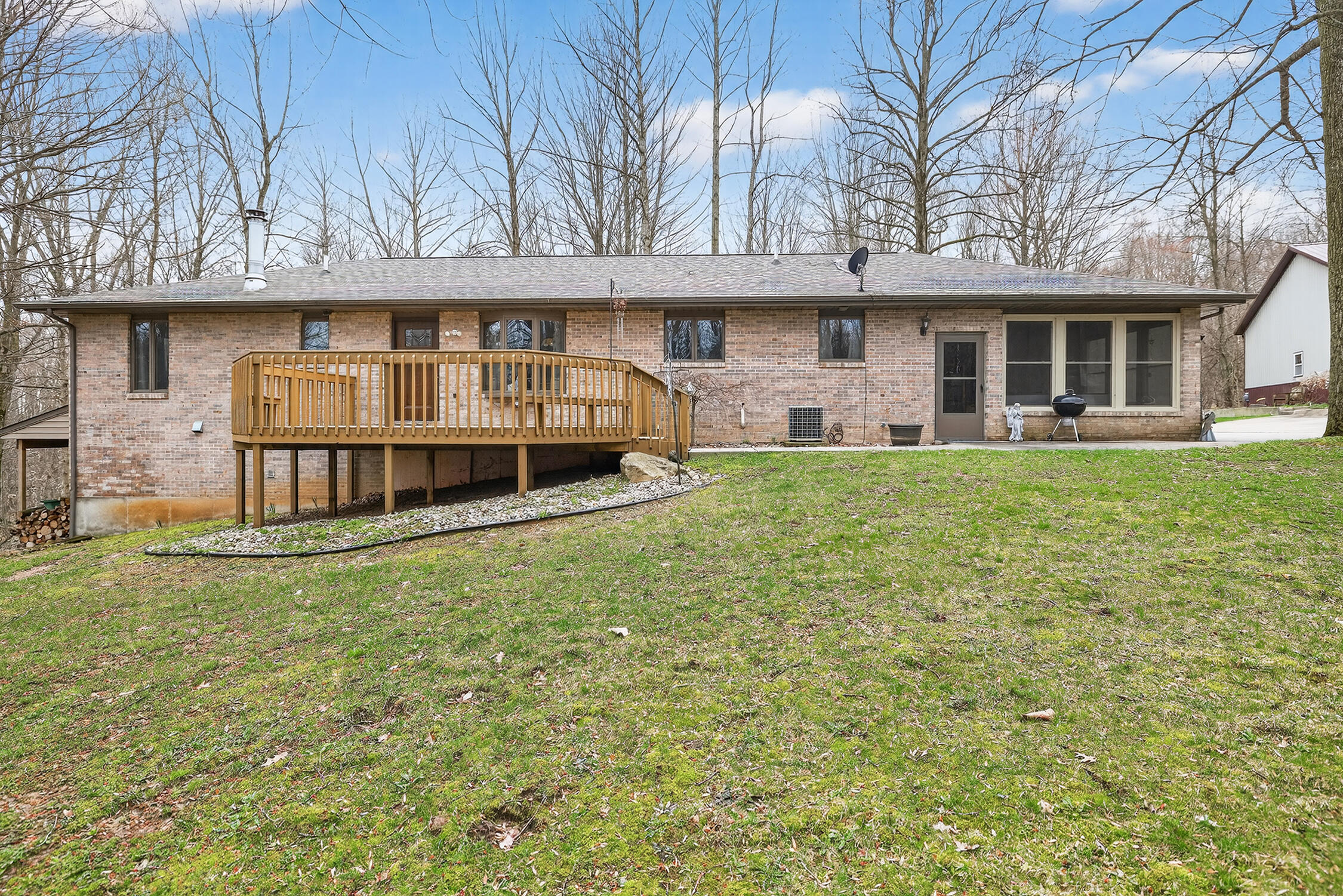 15740 Williamsville Street Vandalia MI 49095