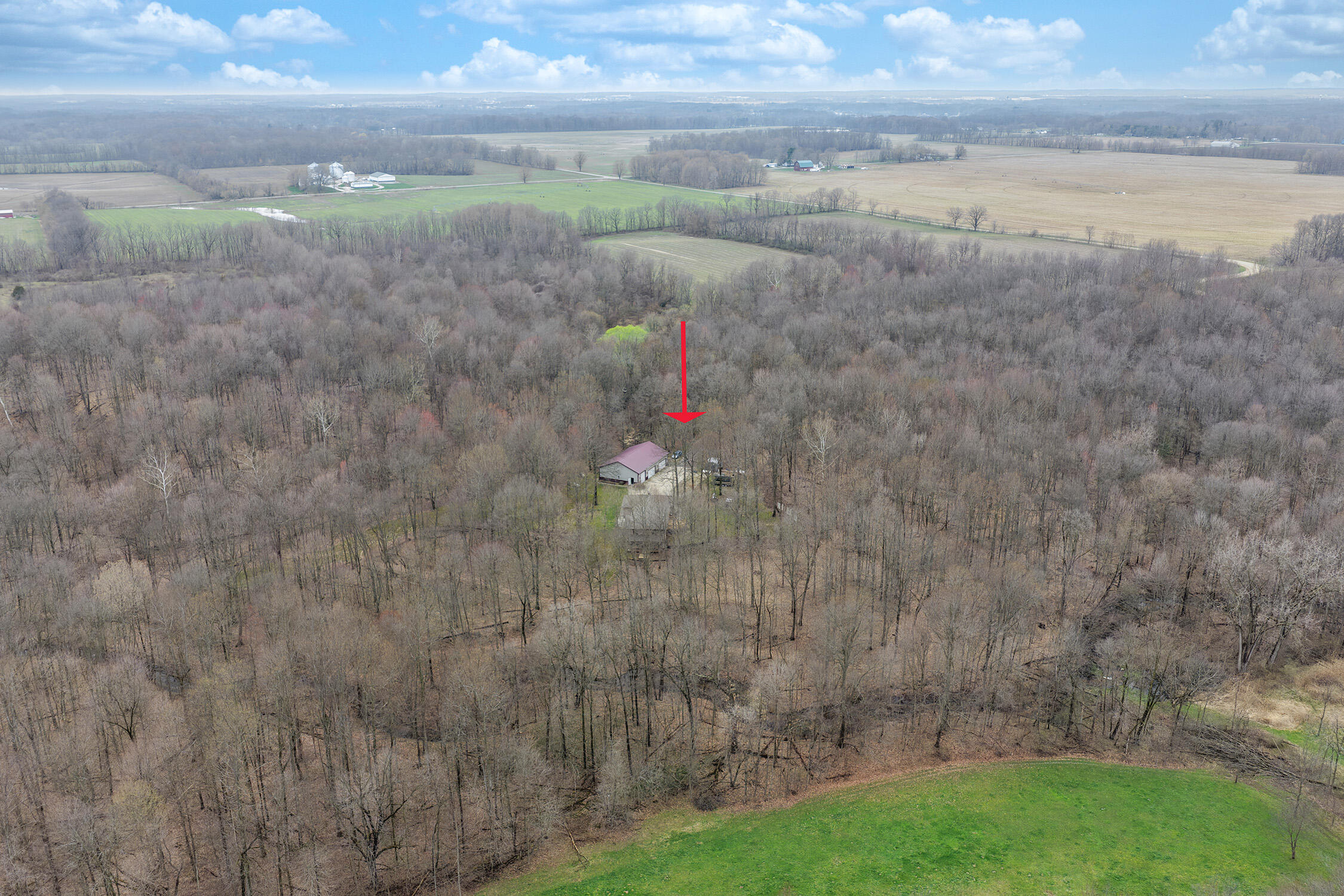 15740 Williamsville Street Vandalia MI 49095
