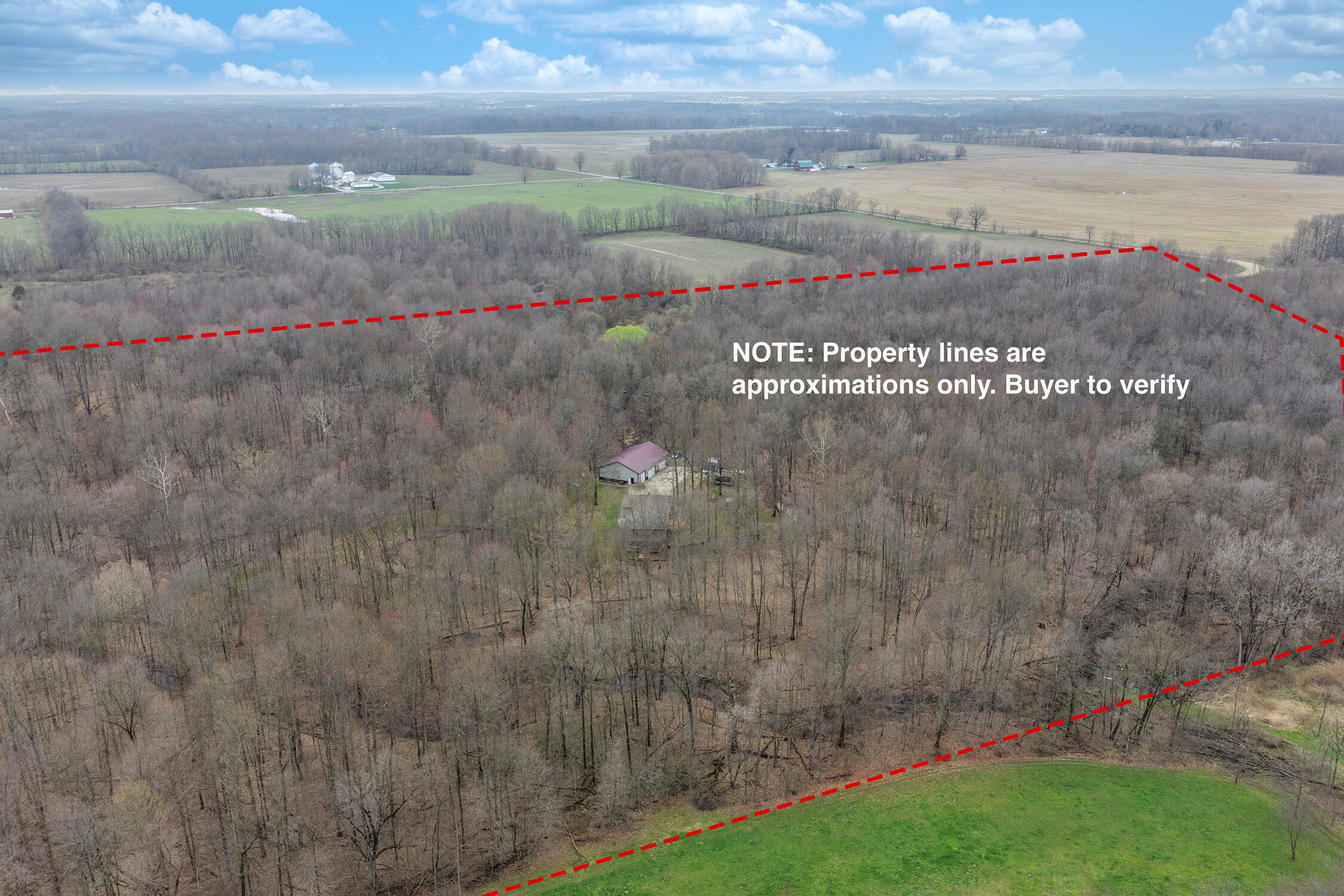 15740 Williamsville Street Vandalia MI 49095