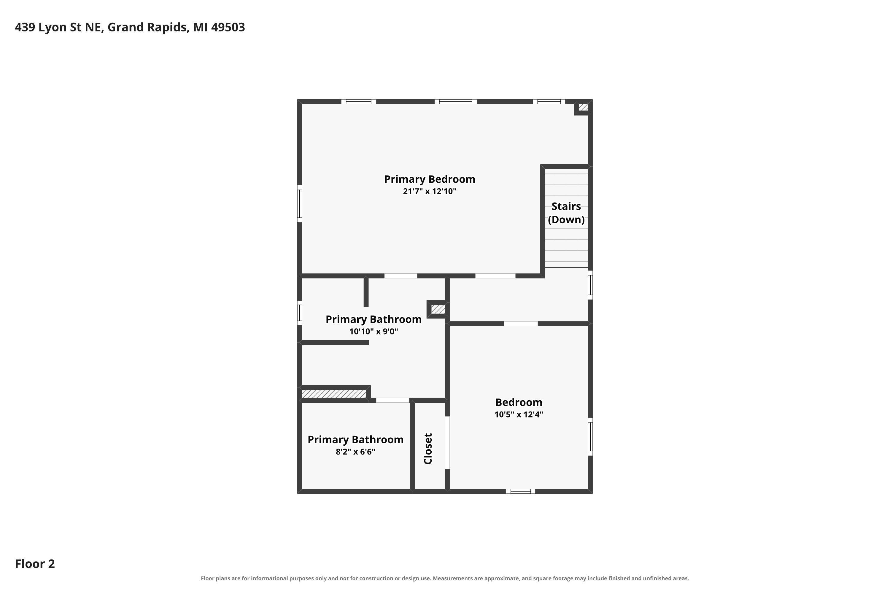 439 Lyon Street NE Grand Rapids MI 49503