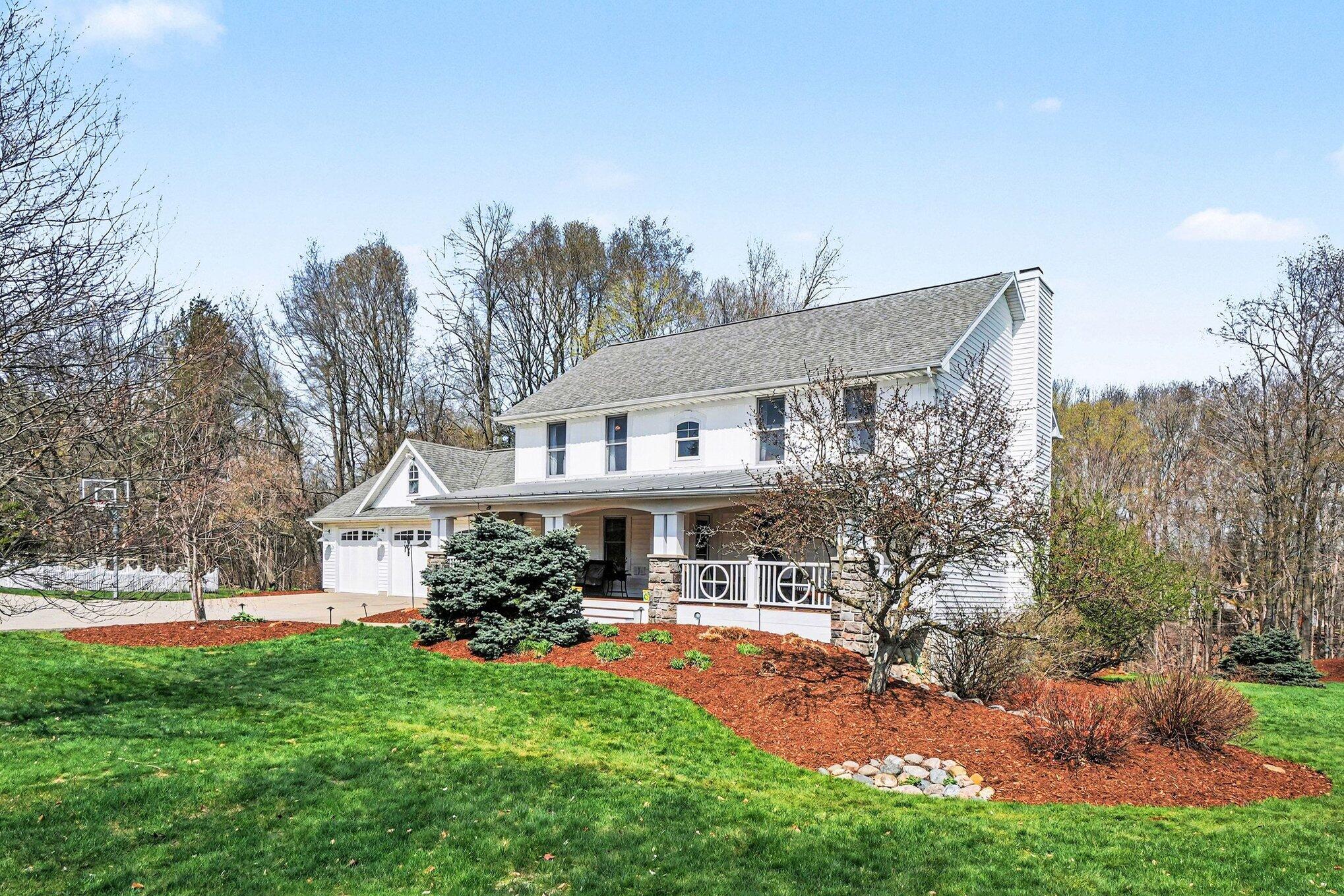12132 Millpond Drive NW Grand Rapids MI 49534