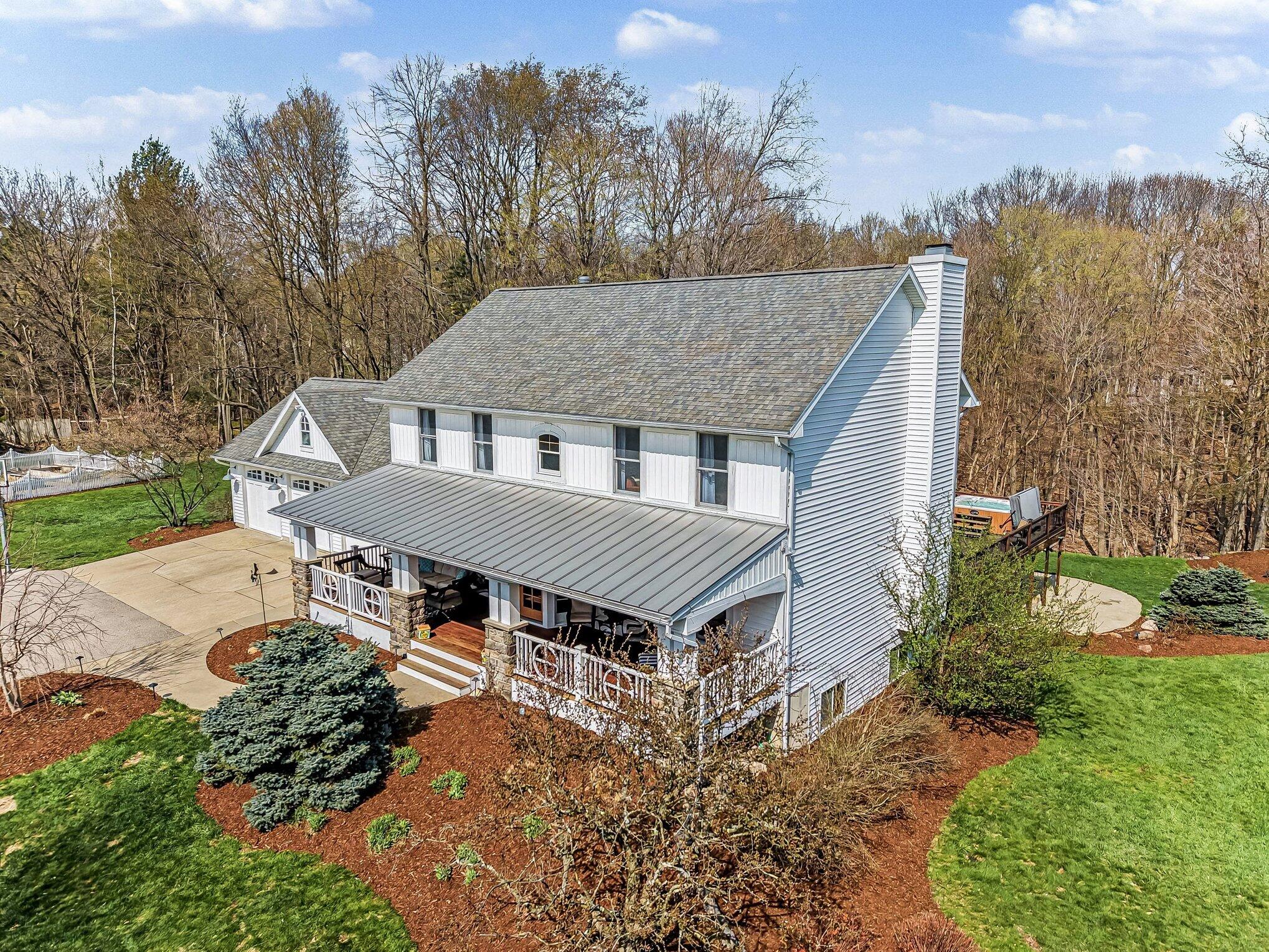 12132 Millpond Drive NW Grand Rapids MI 49534