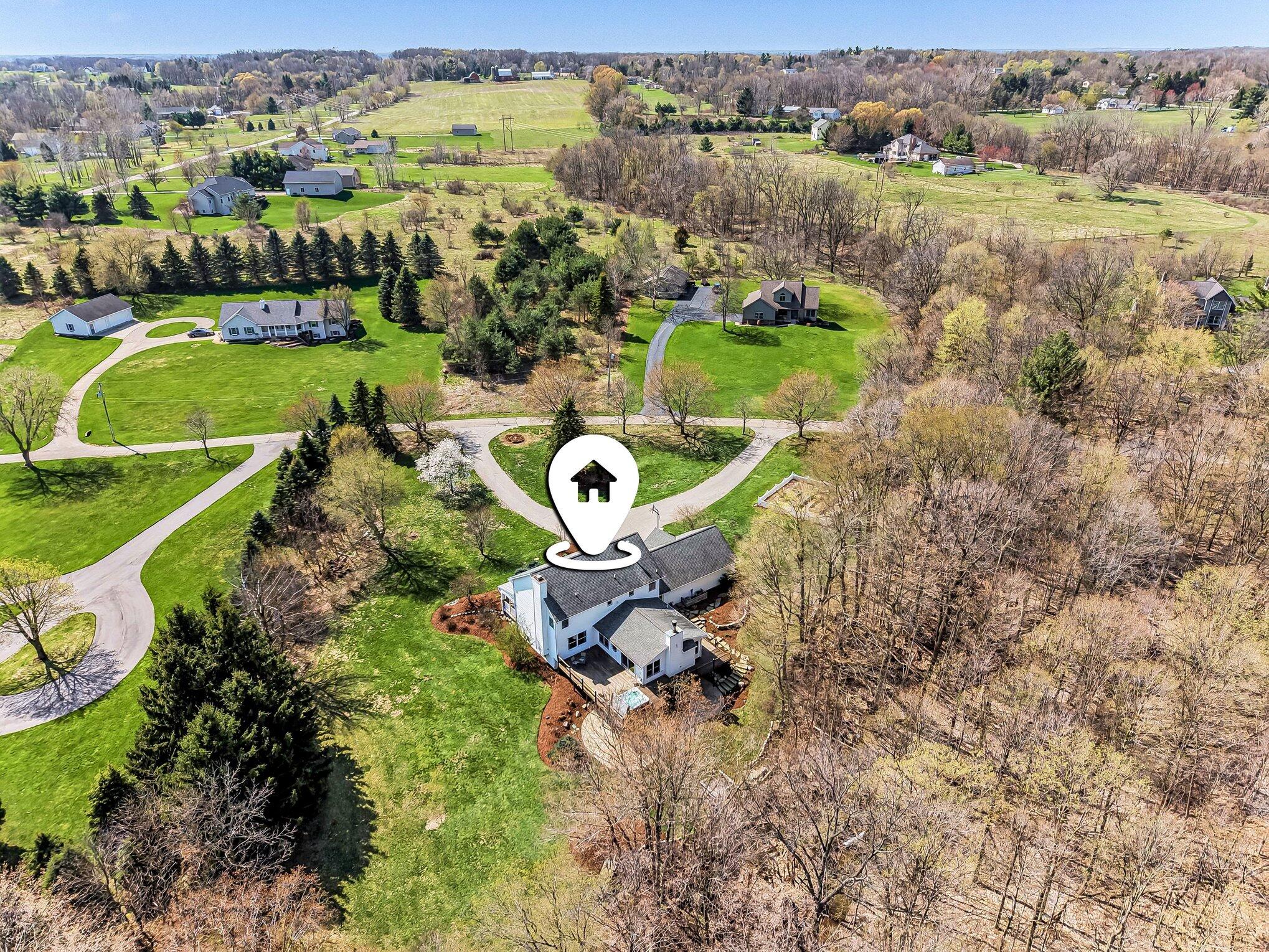 12132 Millpond Drive NW Grand Rapids MI 49534