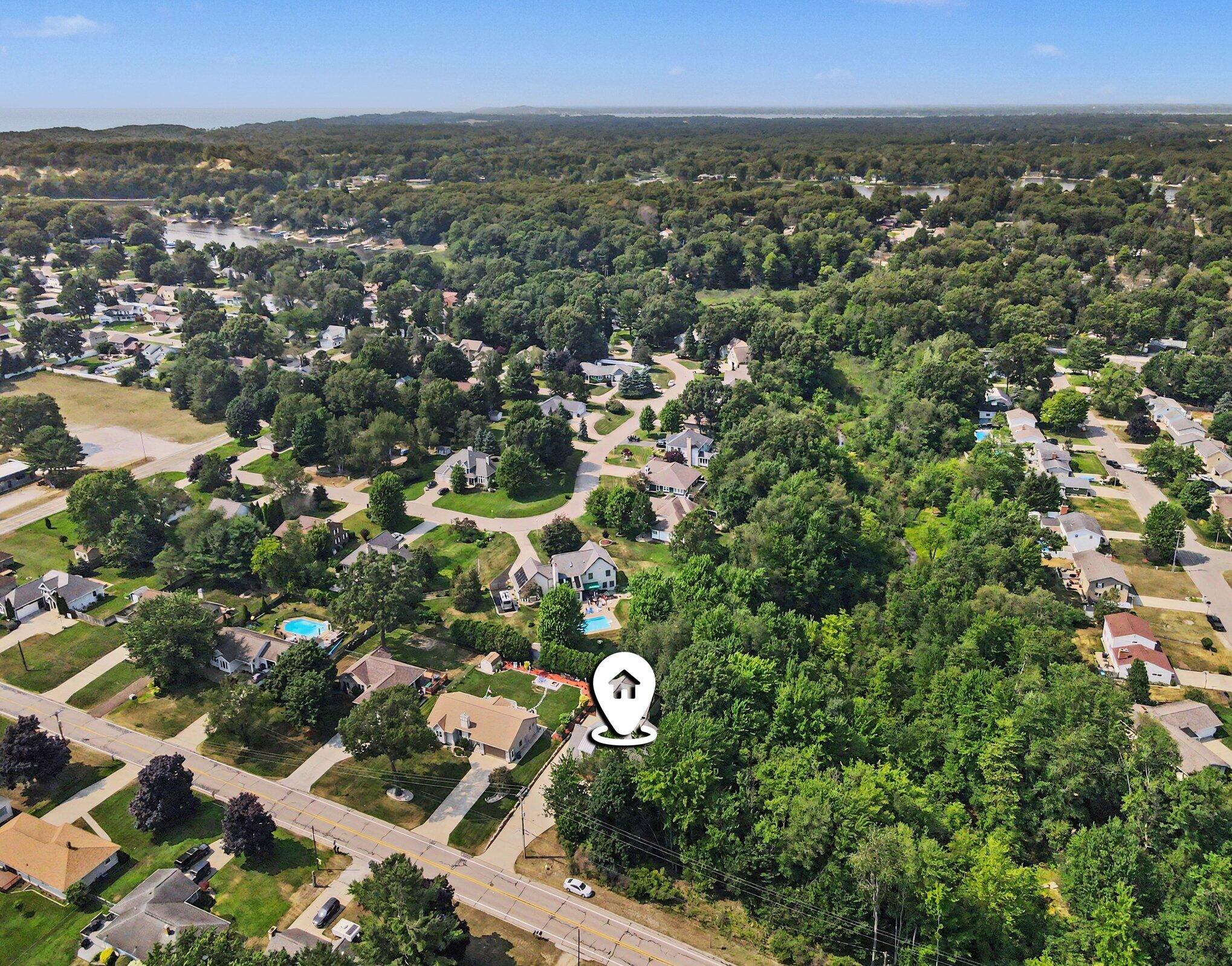 1280 Hendrick Road Muskegon MI 49441