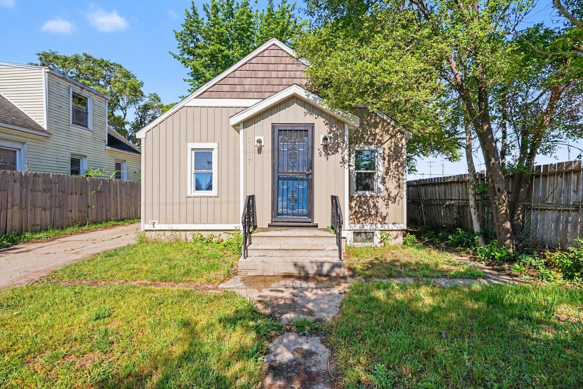 2617 Fairfield Street Muskegon MI 49441