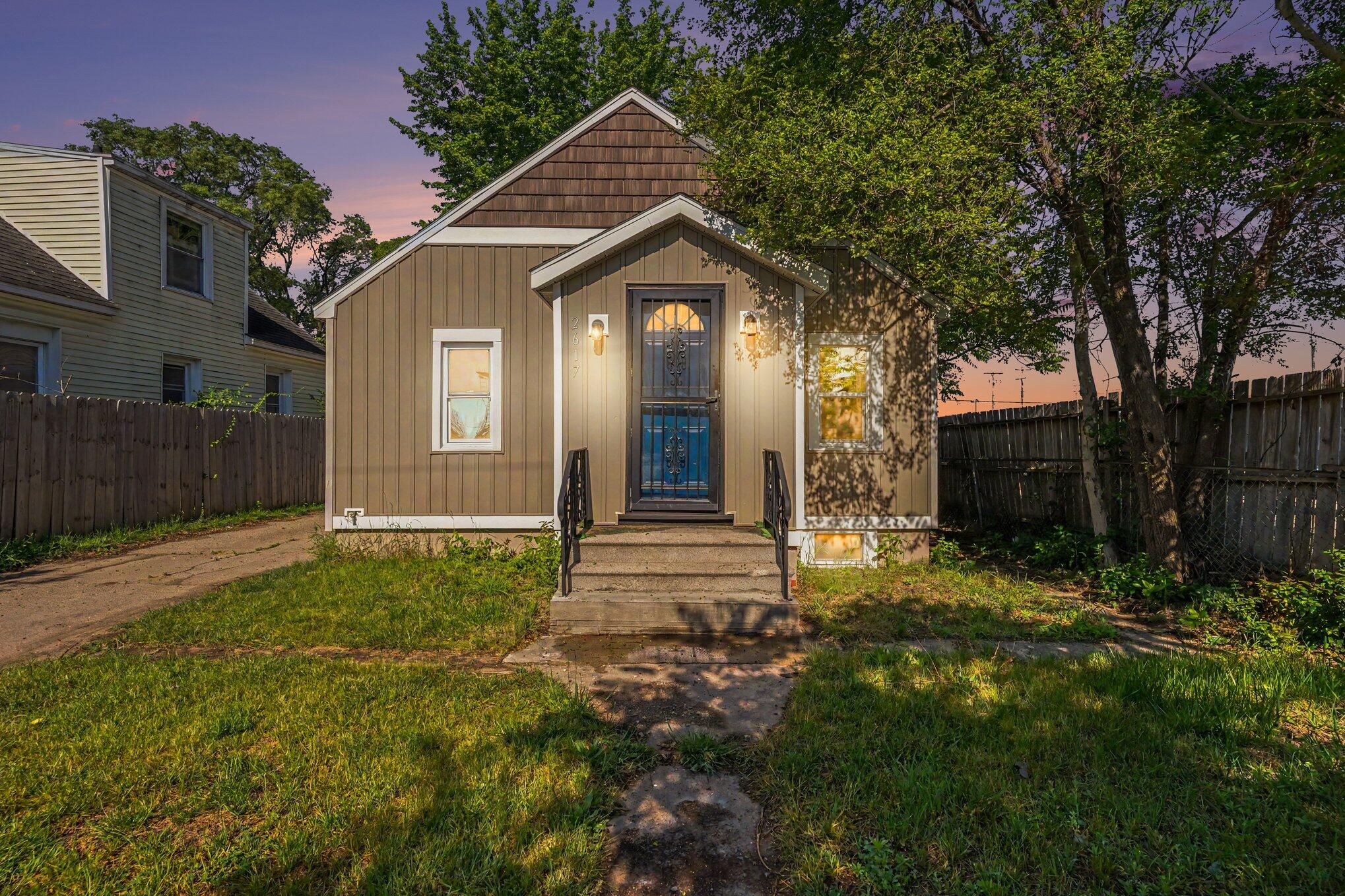 2617 Fairfield Street Muskegon MI 49441