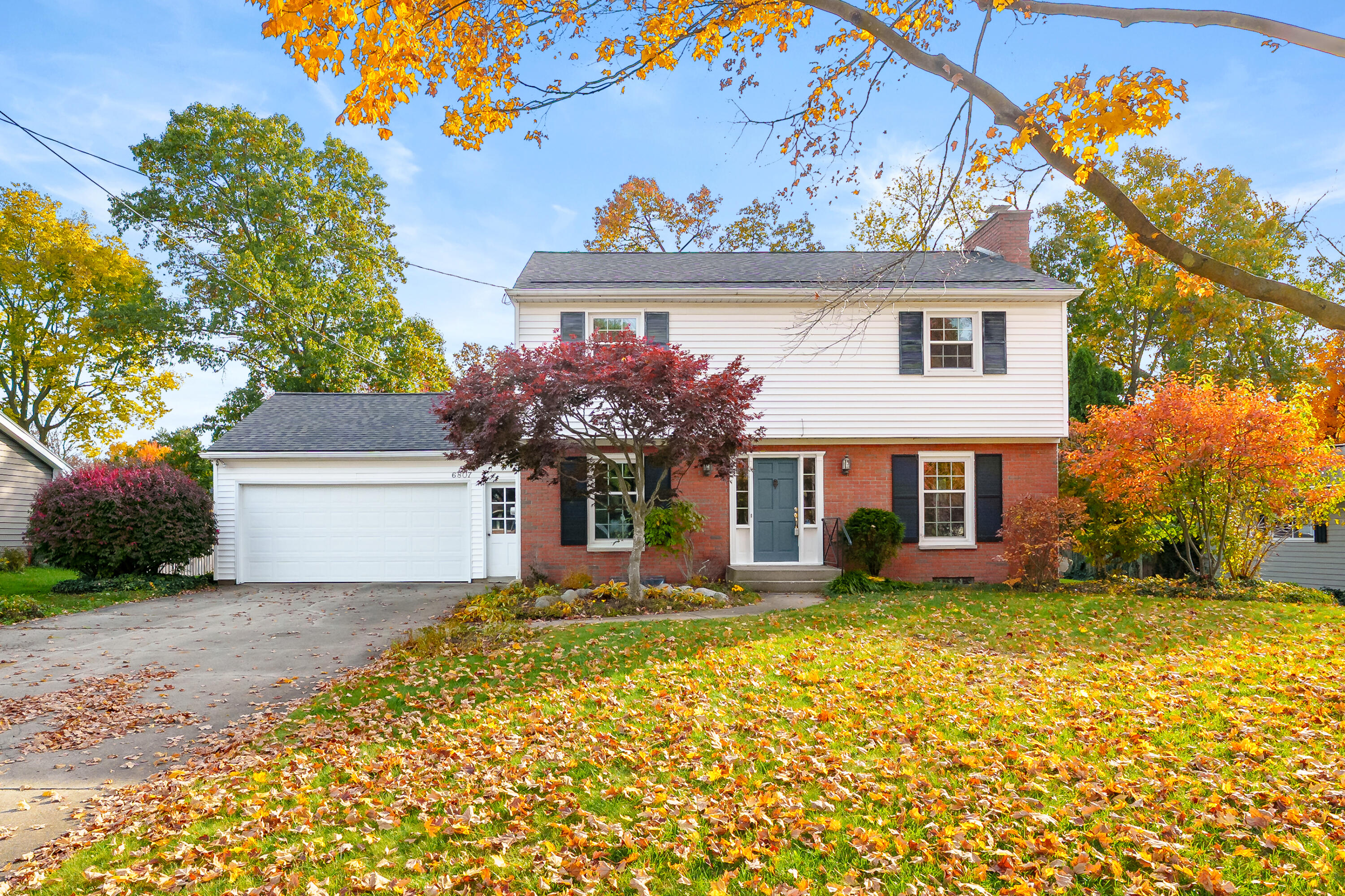 6807 Evergreen Street Portage MI 49024