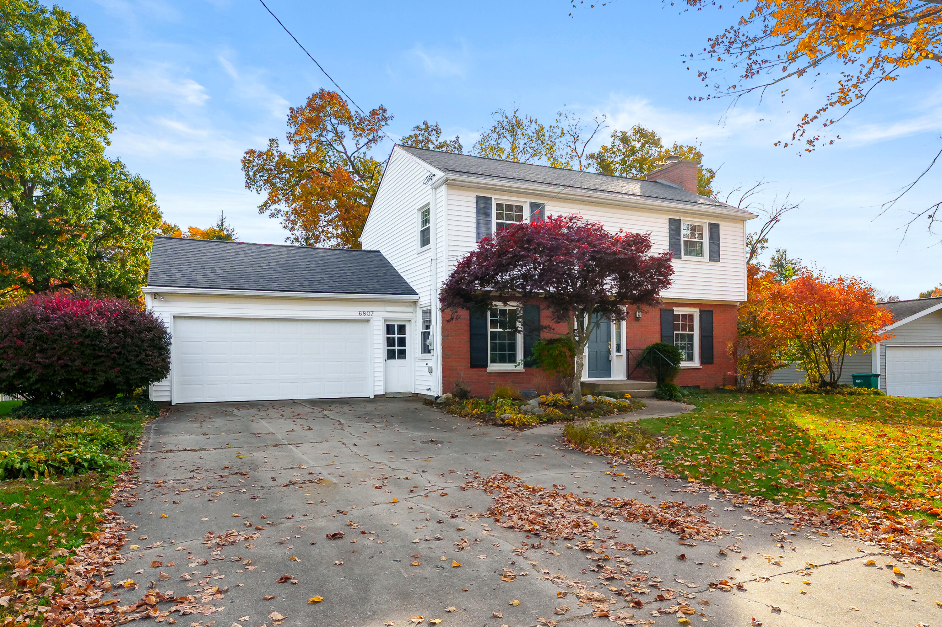 6807 Evergreen Street Portage MI 49024