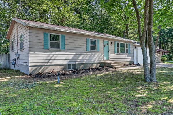3614 Hall Road Muskegon MI 49442