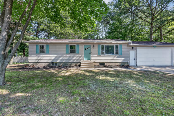 3614 Hall Road Muskegon MI 49442