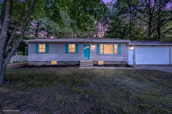 3614 Hall Road Muskegon MI 49442