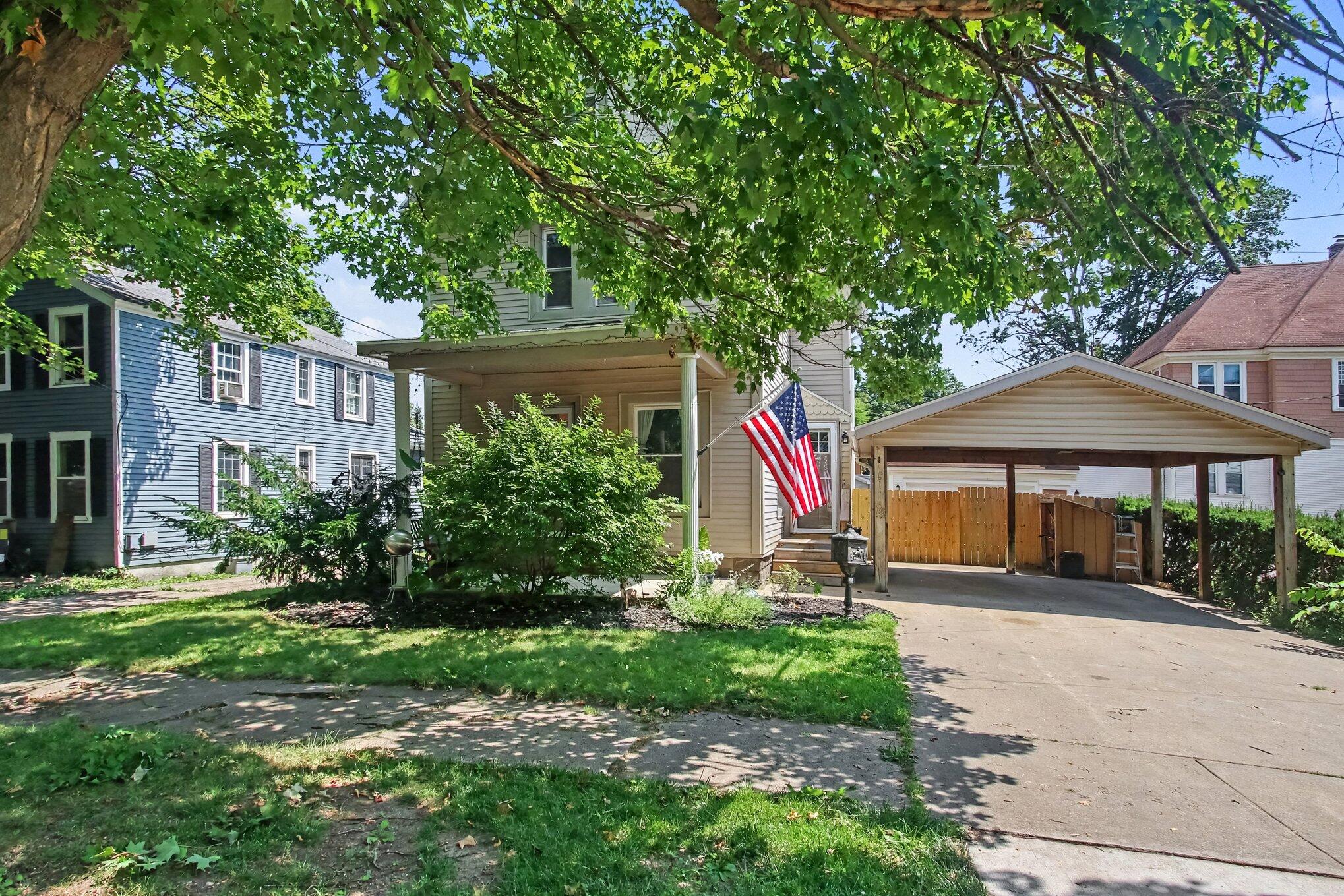 210 Pine Street Allegan MI 49010