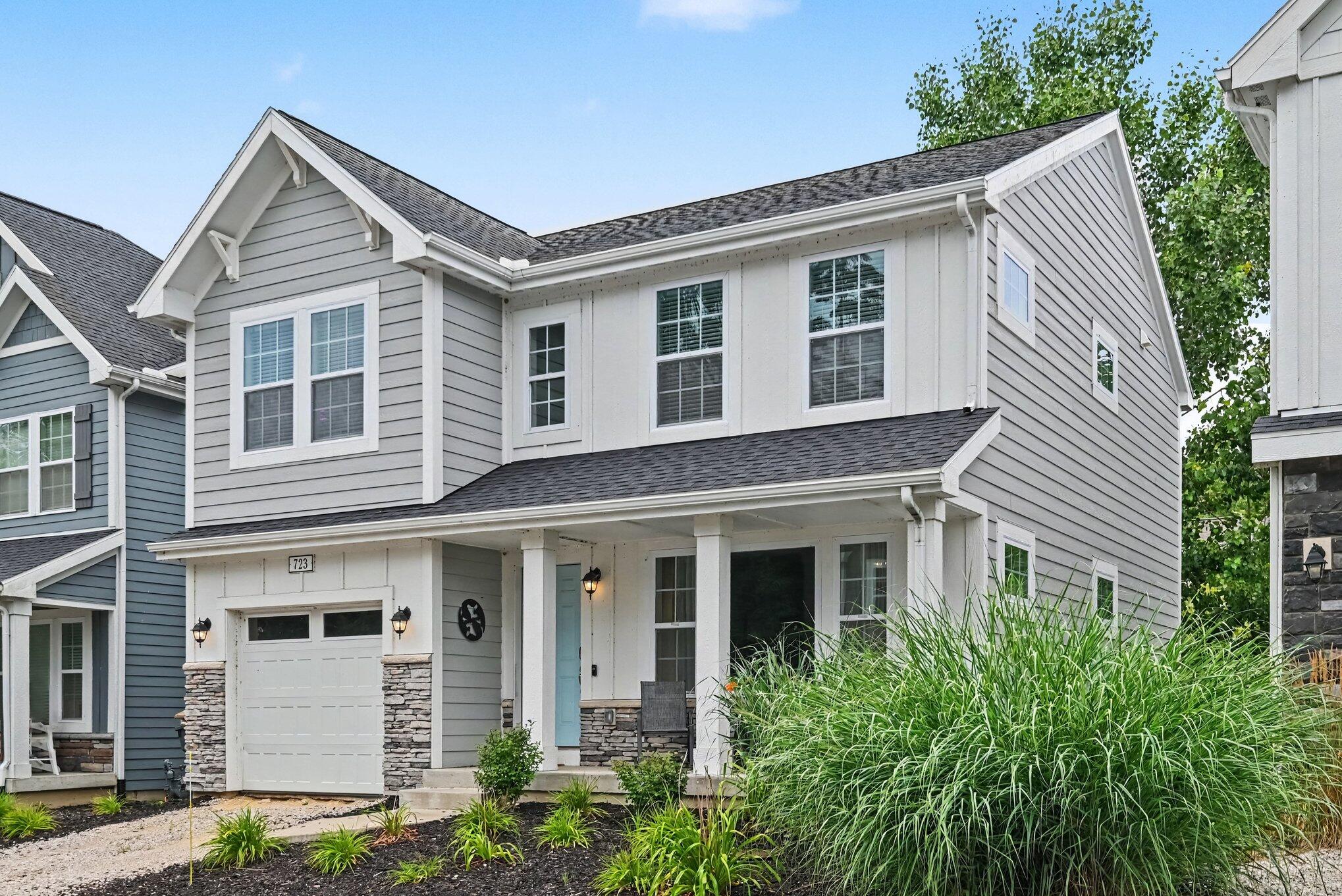 South Haven MI, 723 Meadow Drive