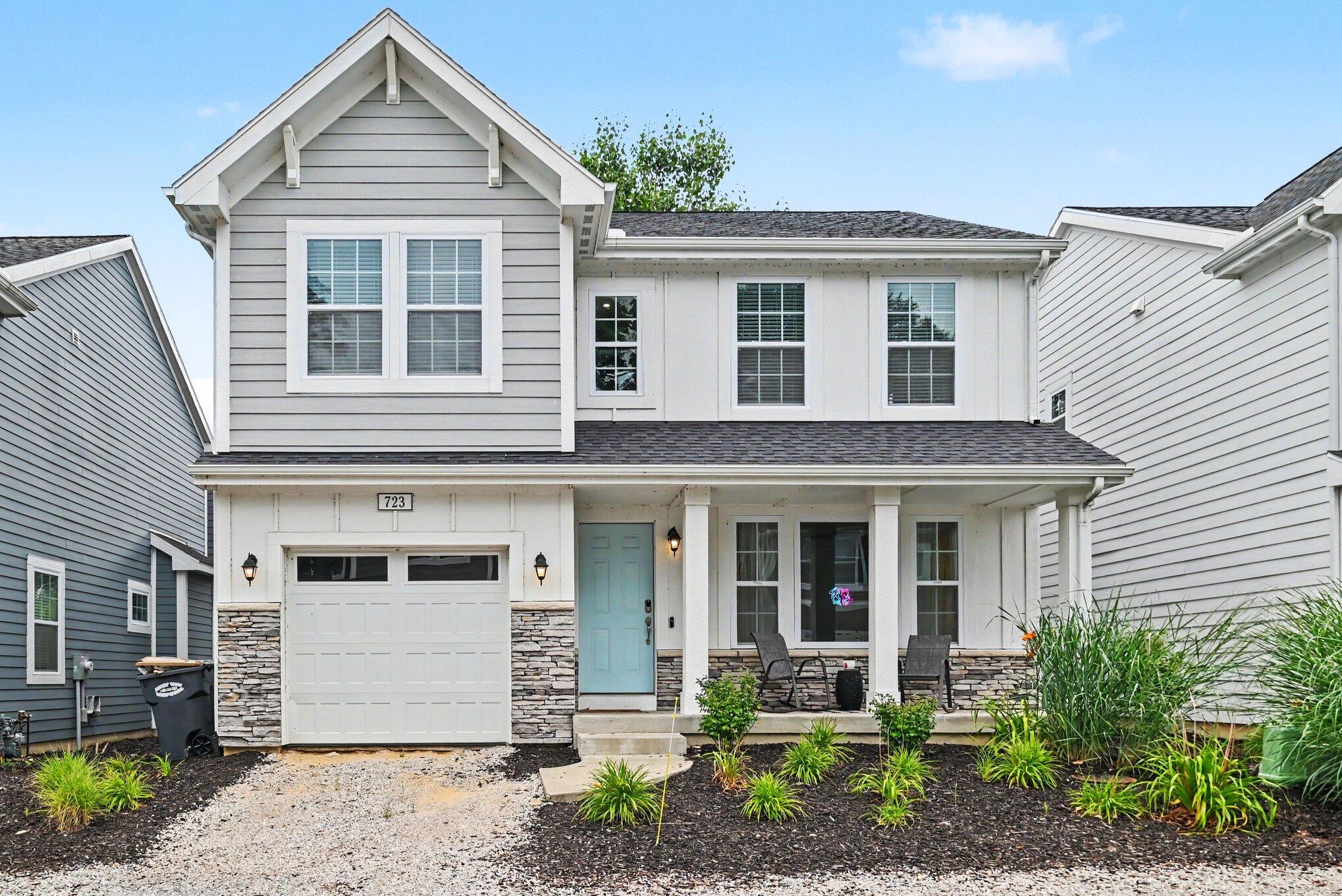 723 Meadow Drive South Haven MI 49090