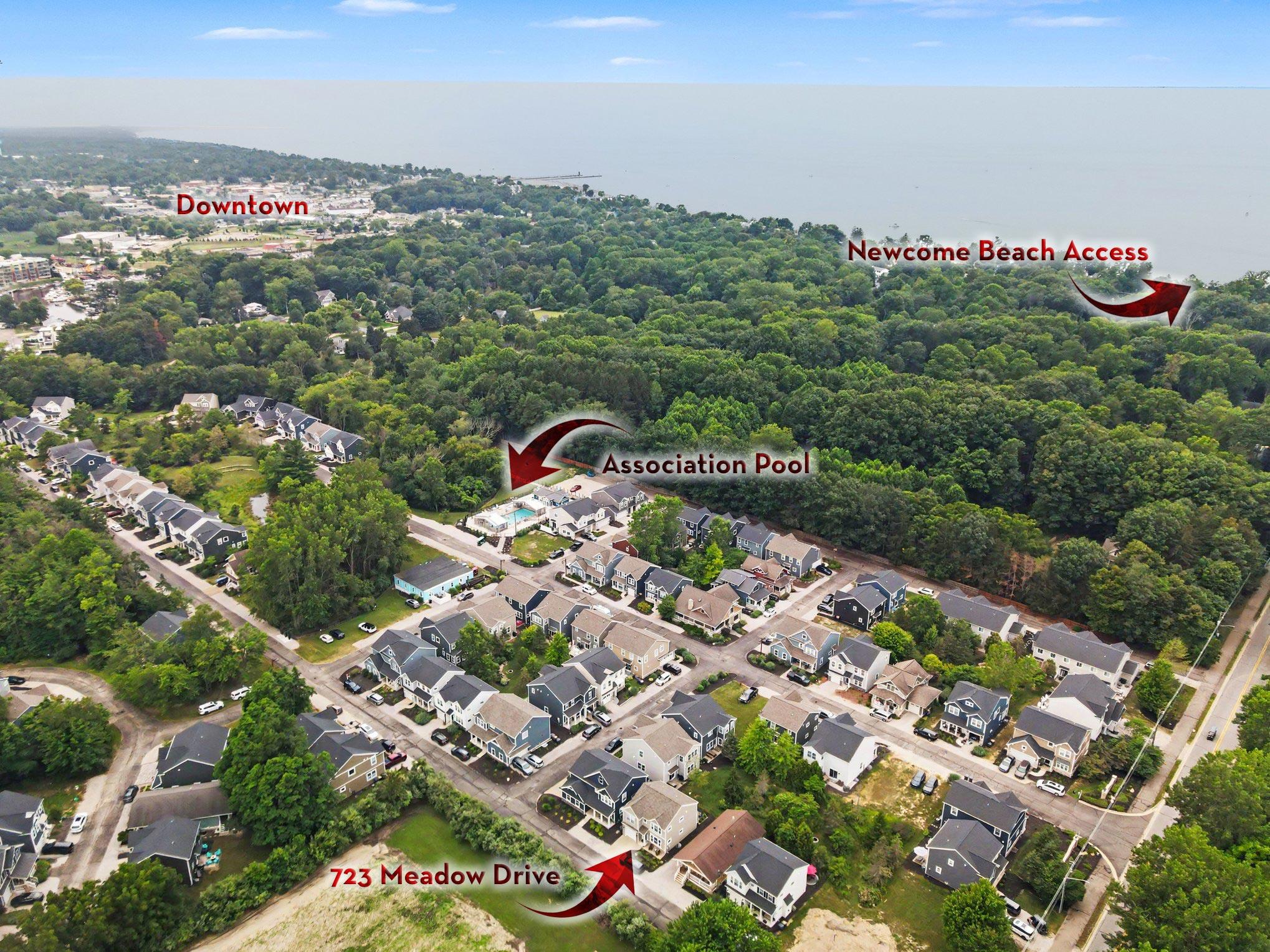 723 Meadow Drive South Haven MI 49090