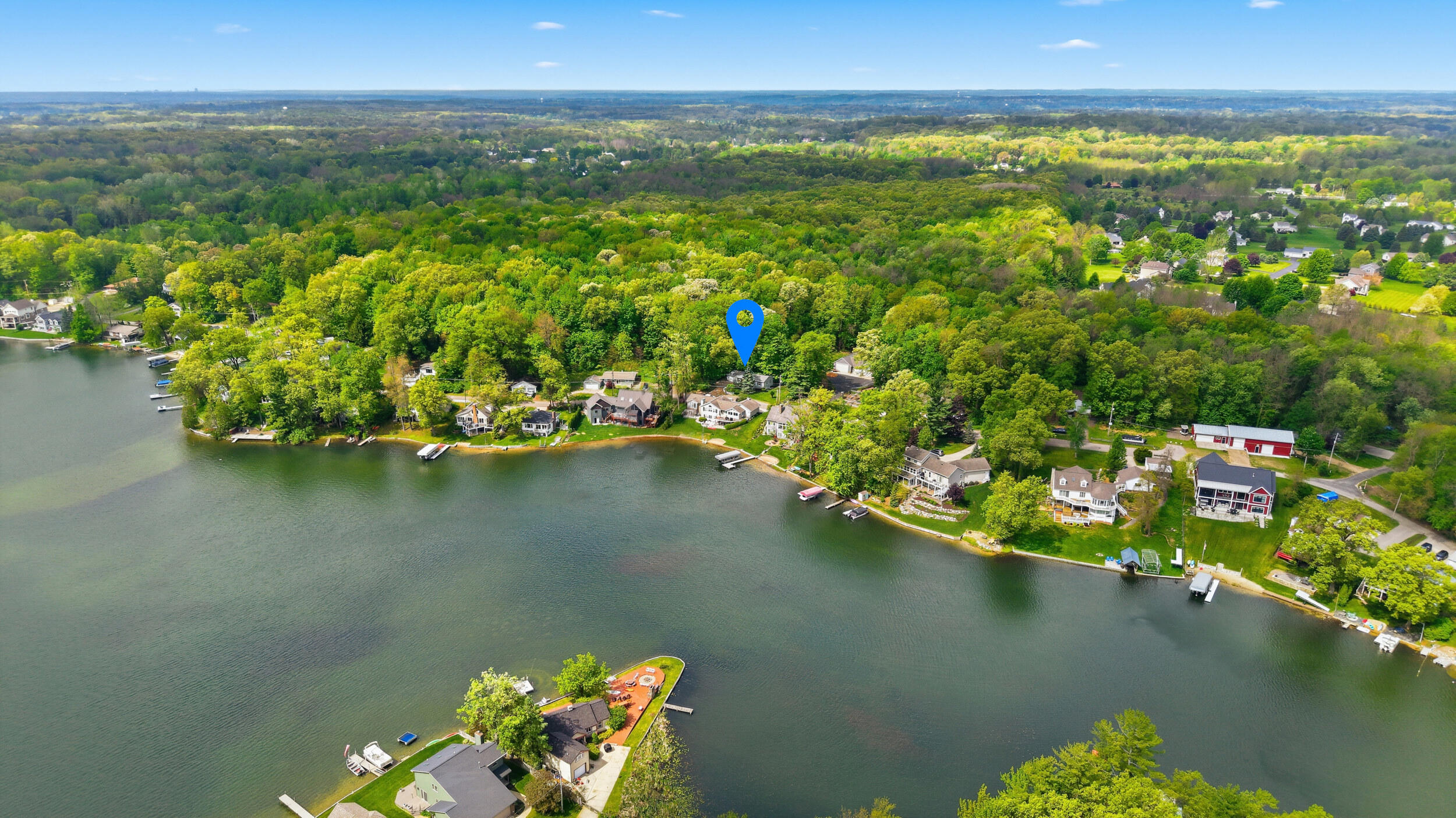 8759 Brower Lake Drive NE Rockford MI 49341