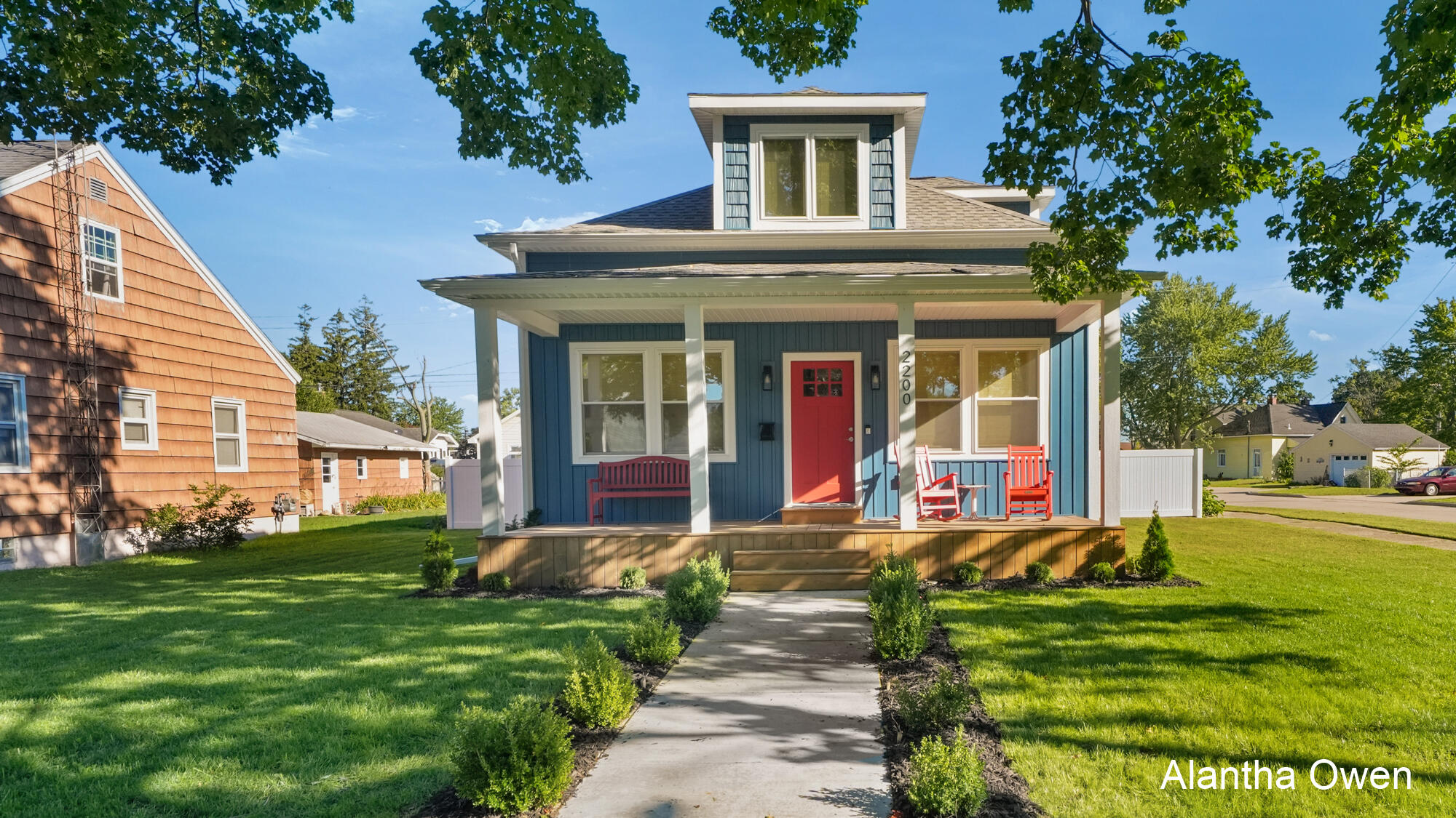 2200 Miner Avenue Muskegon MI 49441