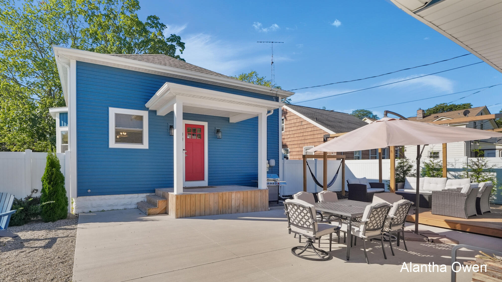 2200 Miner Avenue Muskegon MI 49441