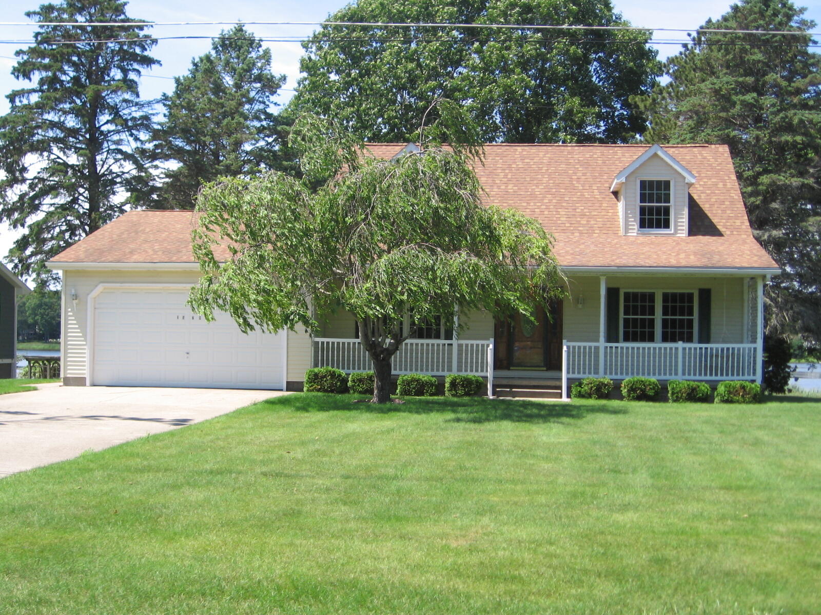 1529 N Betty Avenue Ludington MI 49431