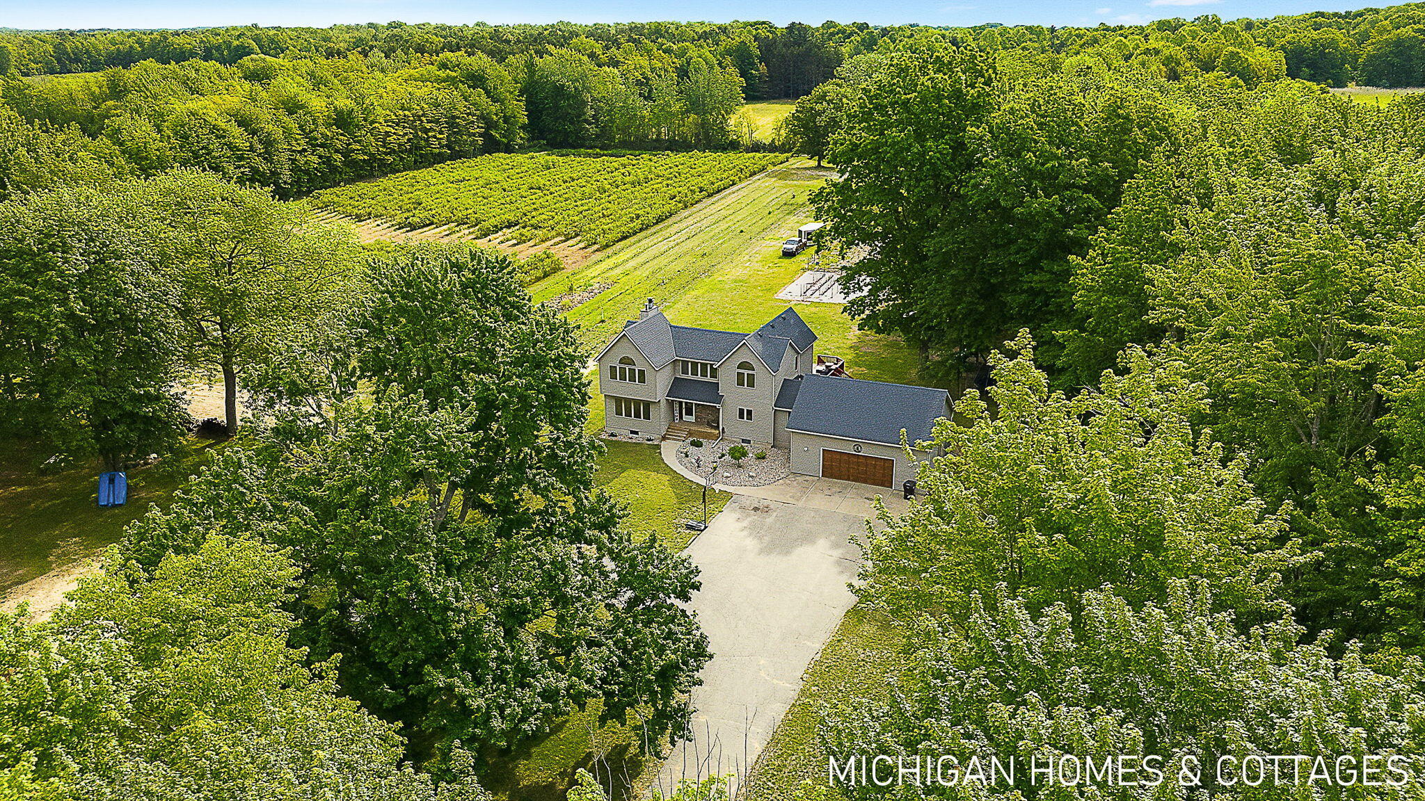 1661 68th Street Fennville MI 49408