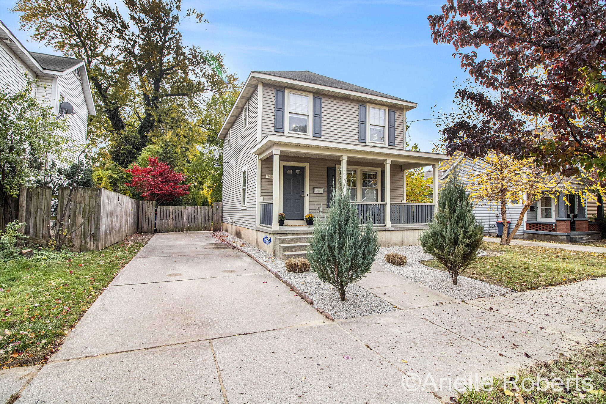 Grand Rapids MI, 344 Highland Street SE