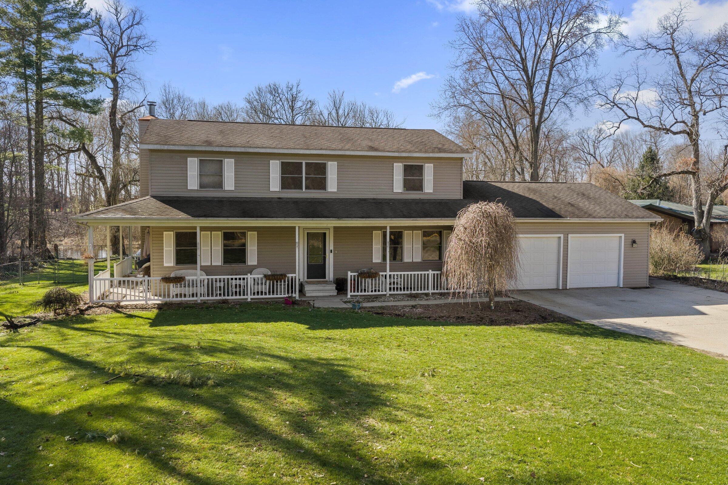70820 Sunrise Drive Edwardsburg MI 49112