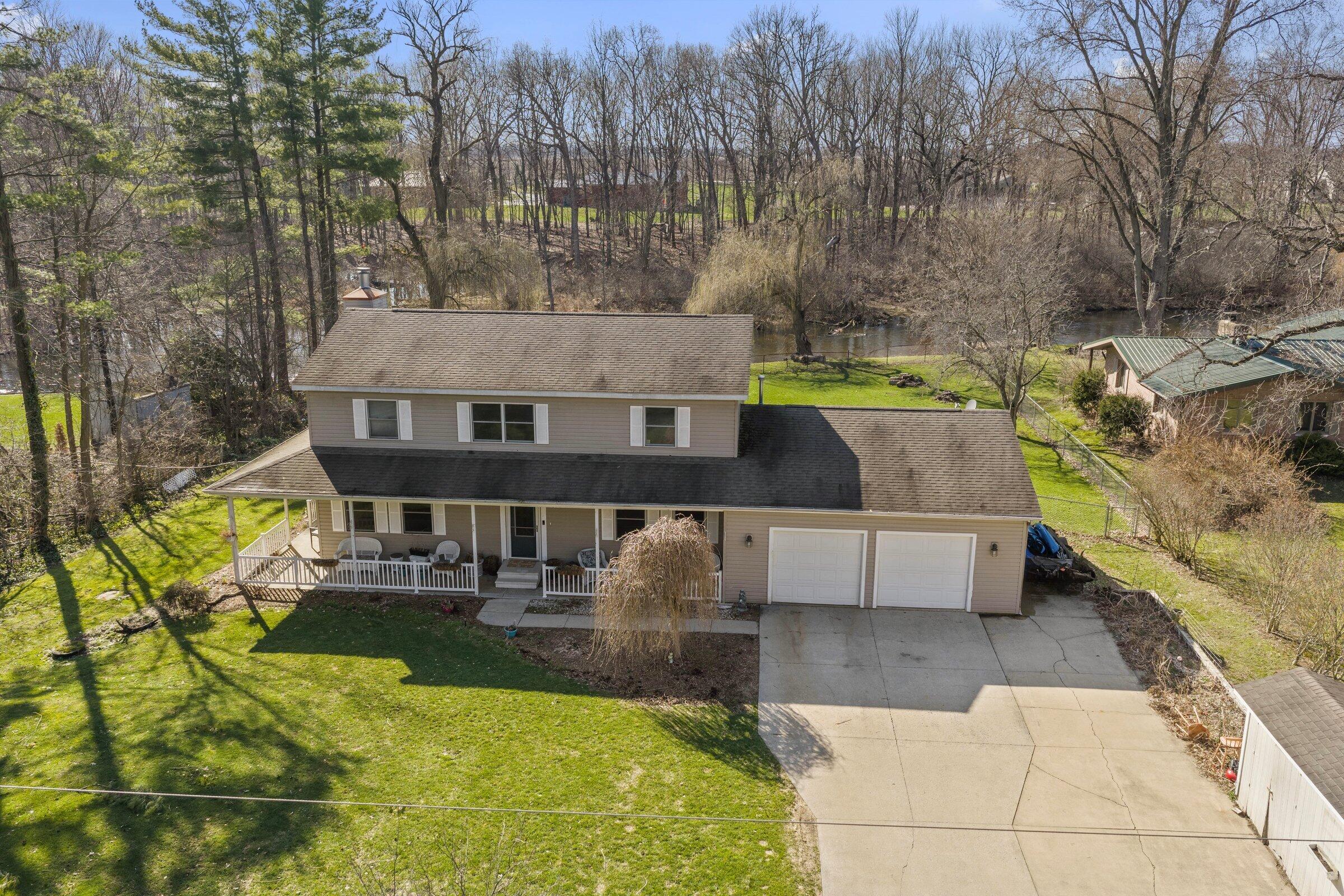 70820 Sunrise Drive Edwardsburg MI 49112
