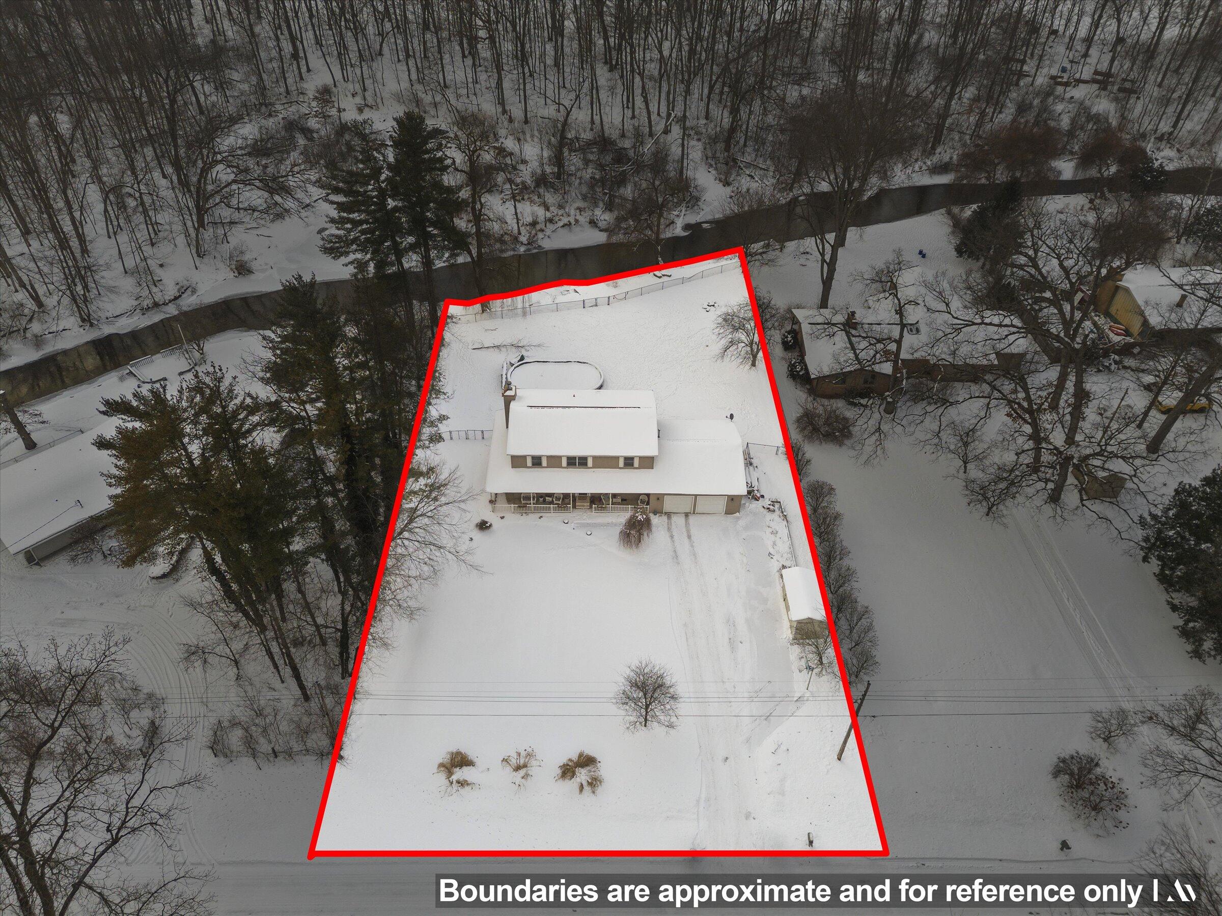 70820 Sunrise Drive Edwardsburg MI 49112