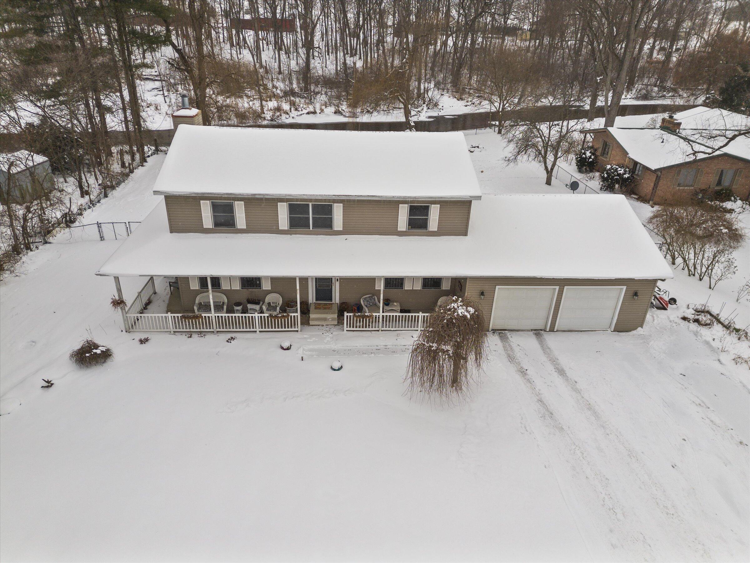 70820 Sunrise Drive Edwardsburg MI 49112