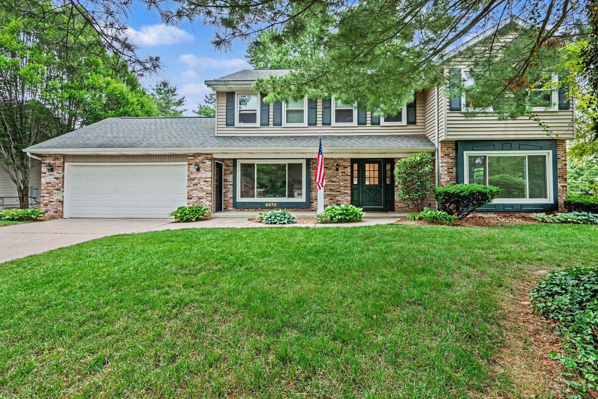 6670 Pleasantview Drive Portage MI 49024