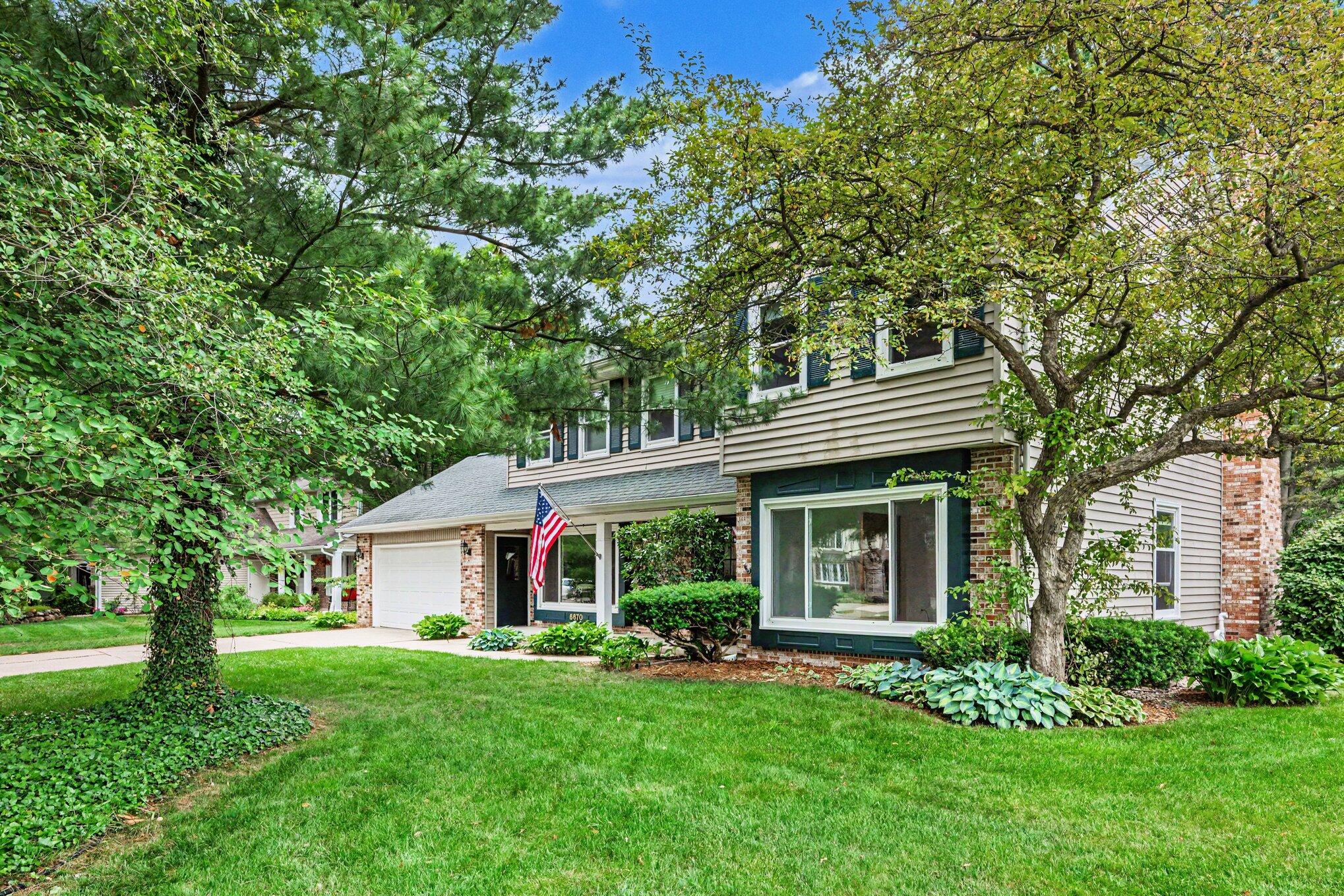 6670 Pleasantview Drive Portage MI 49024