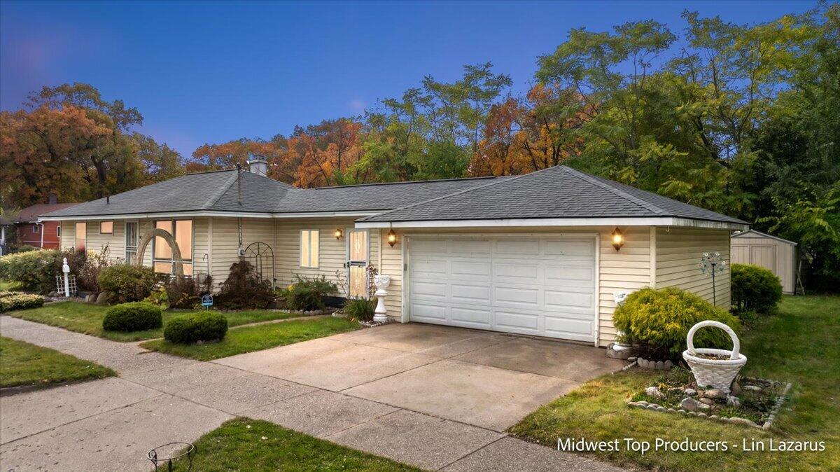 1499 Roberts Street Muskegon MI 49442