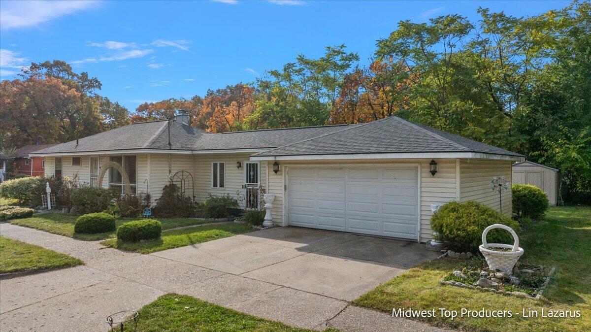 1499 Roberts Street Muskegon MI 49442