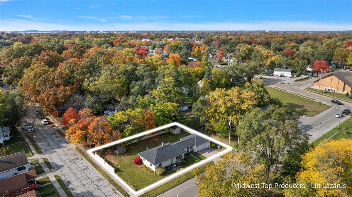 1499 Roberts Street Muskegon MI 49442